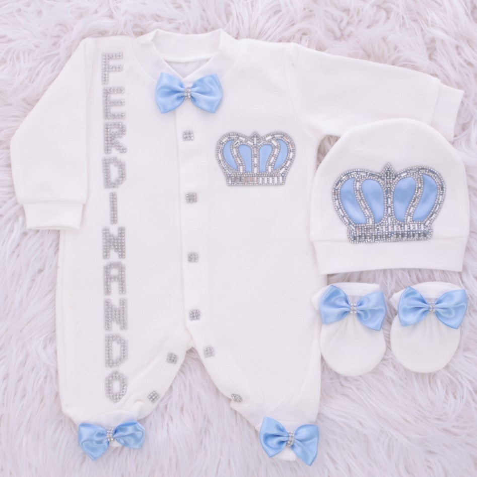 Conjunto de vestimenta de Regal Babe