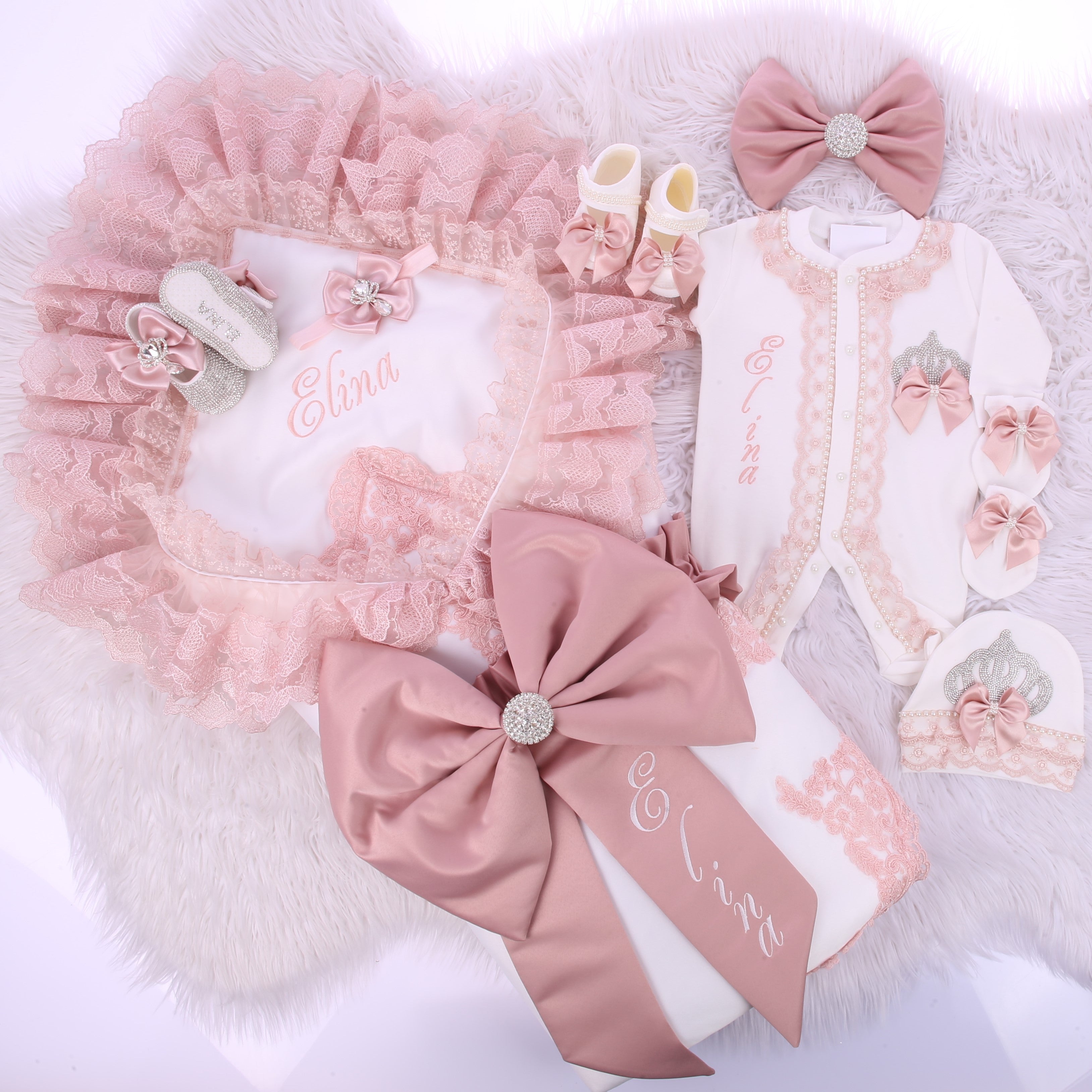 Champagne Rose Princess