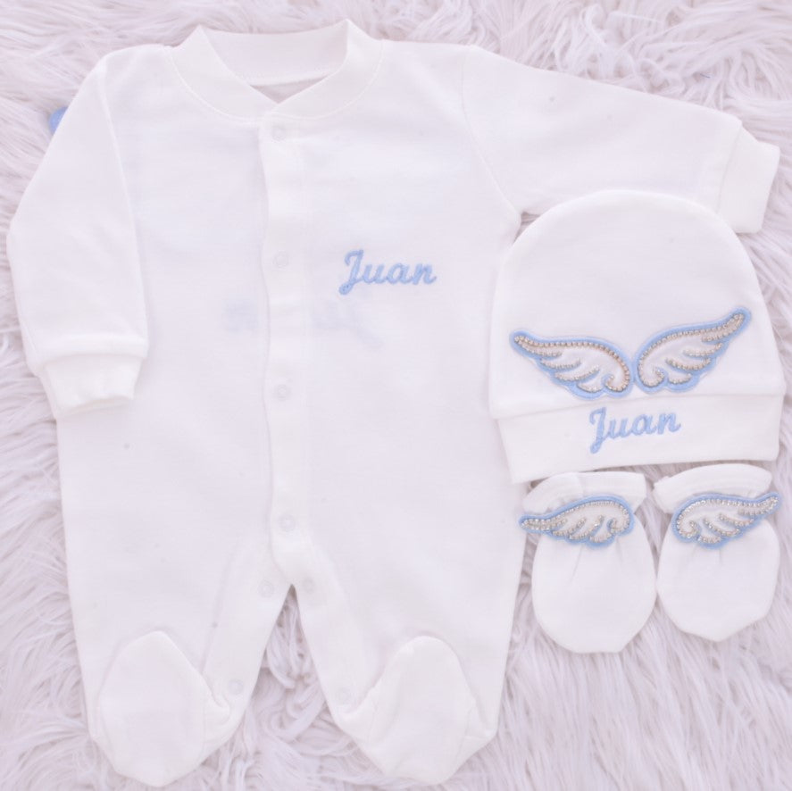 Conjunto de sueños del príncipe ángel