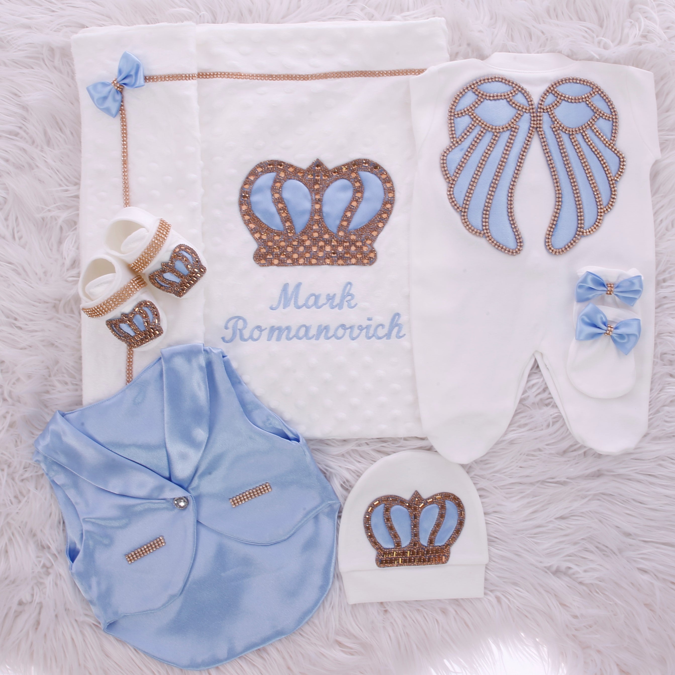 Pure Love Prince Luxury Set