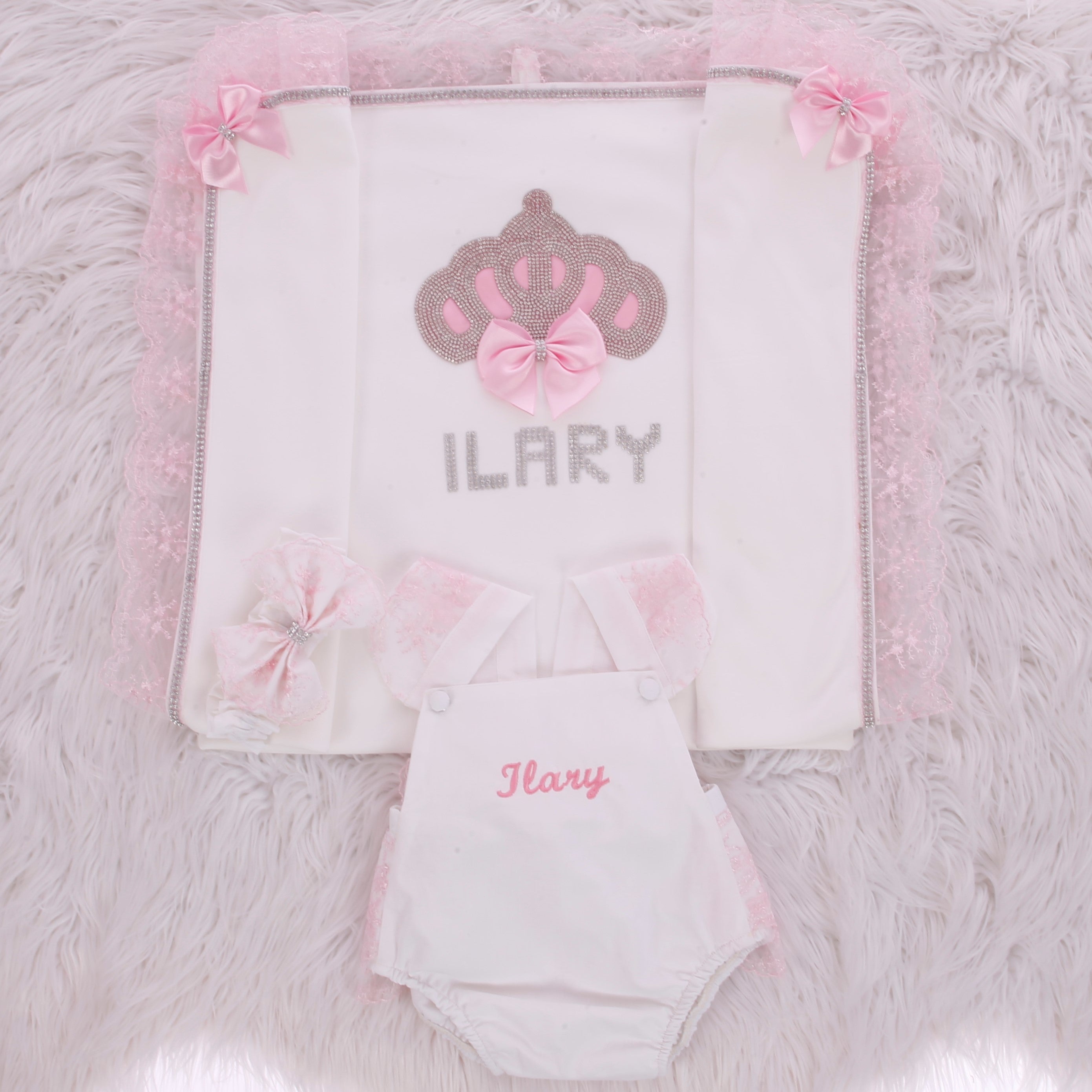 Coffret Princesse Rose Splendor