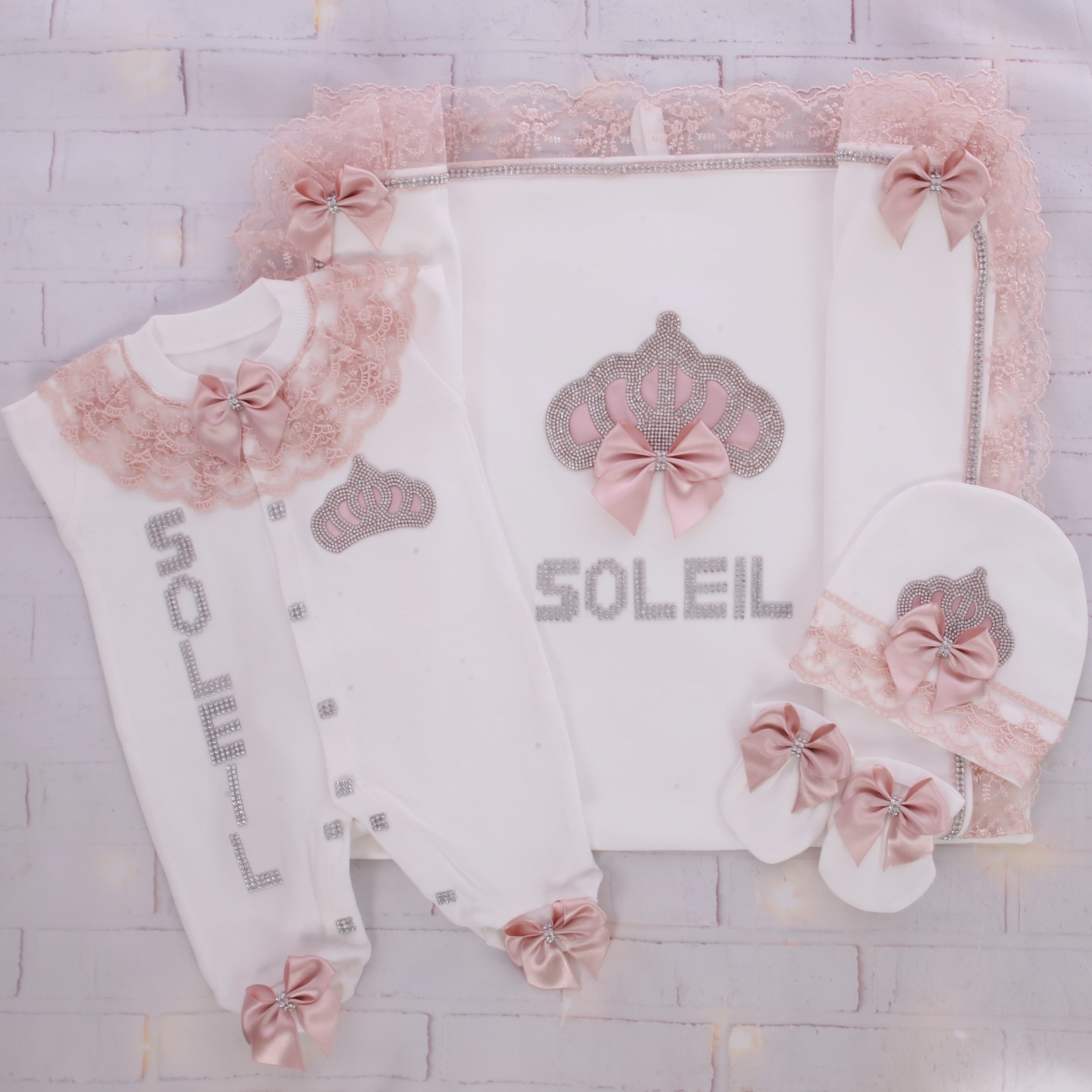 Conjunto de estrellas de ensueño Little Sparkle