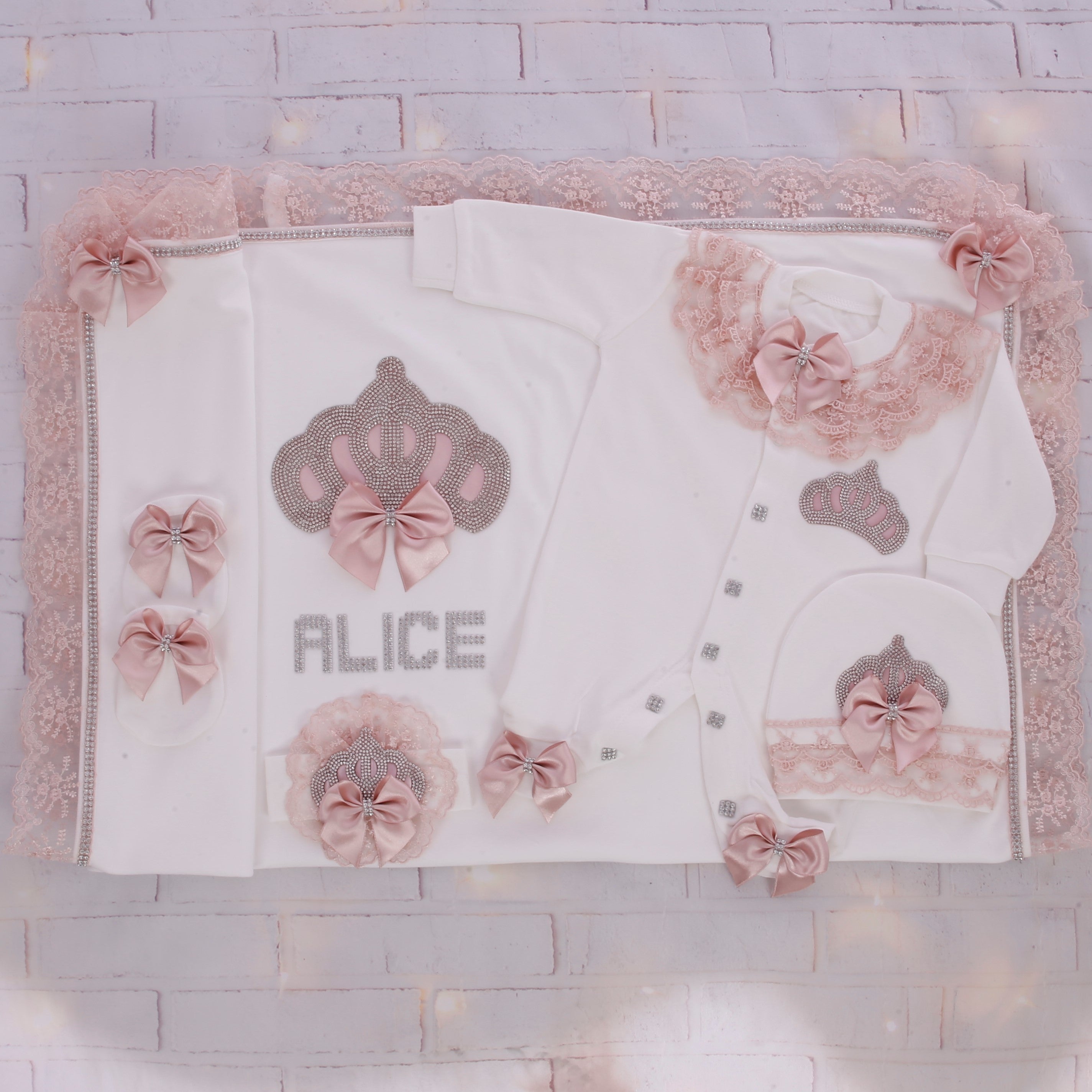 Coffret Harmonie Golden Bow