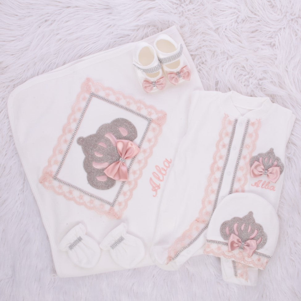 Coffret Royal Petal Grace