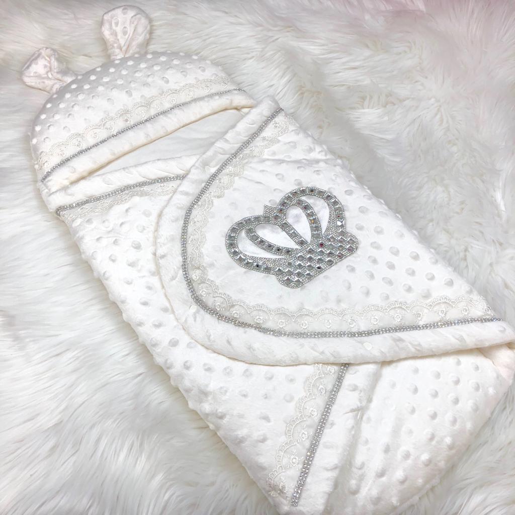 Crown Jewel Swaddle Swaddle