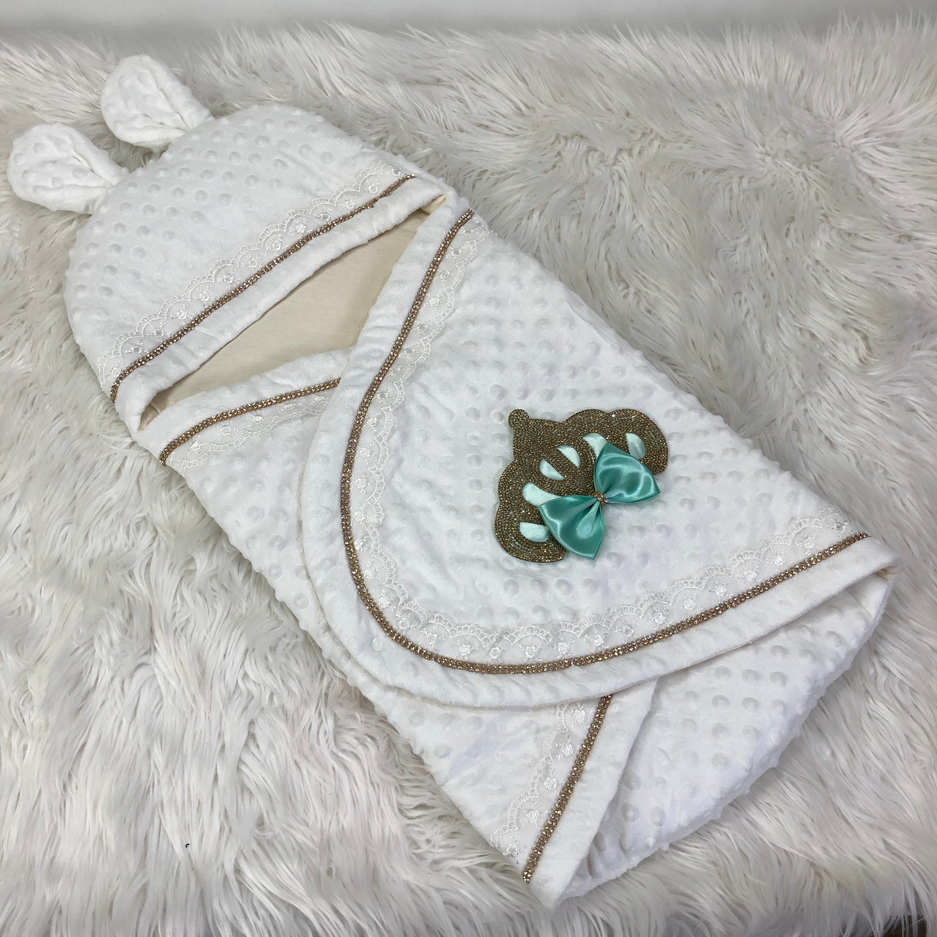 Imperial Mint Majesty Swaddle