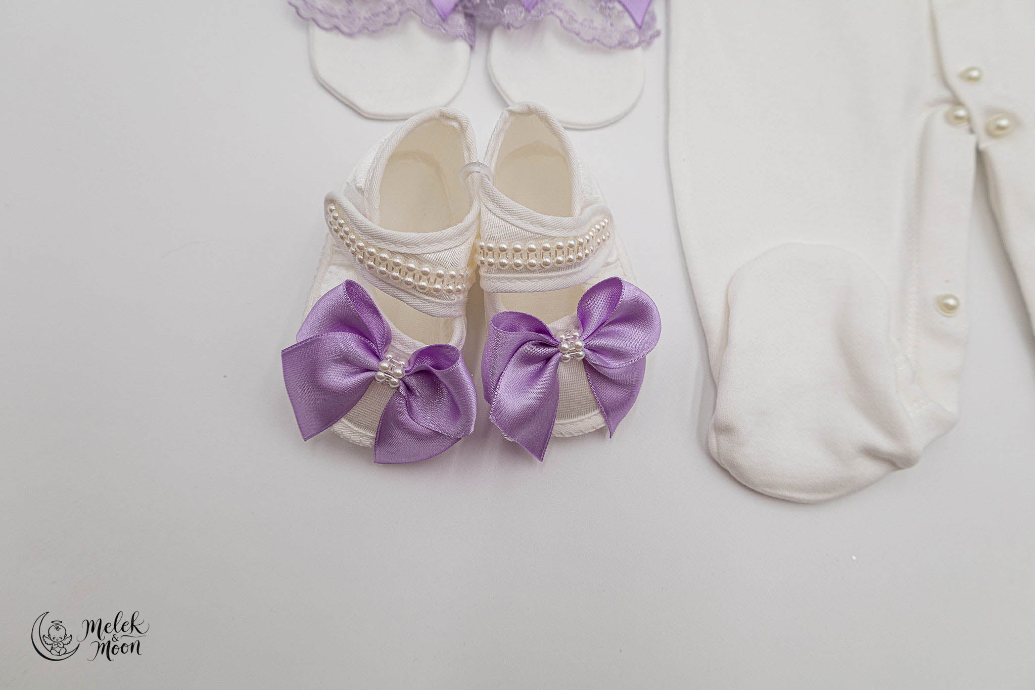 Royal Amethyst Blossom Set