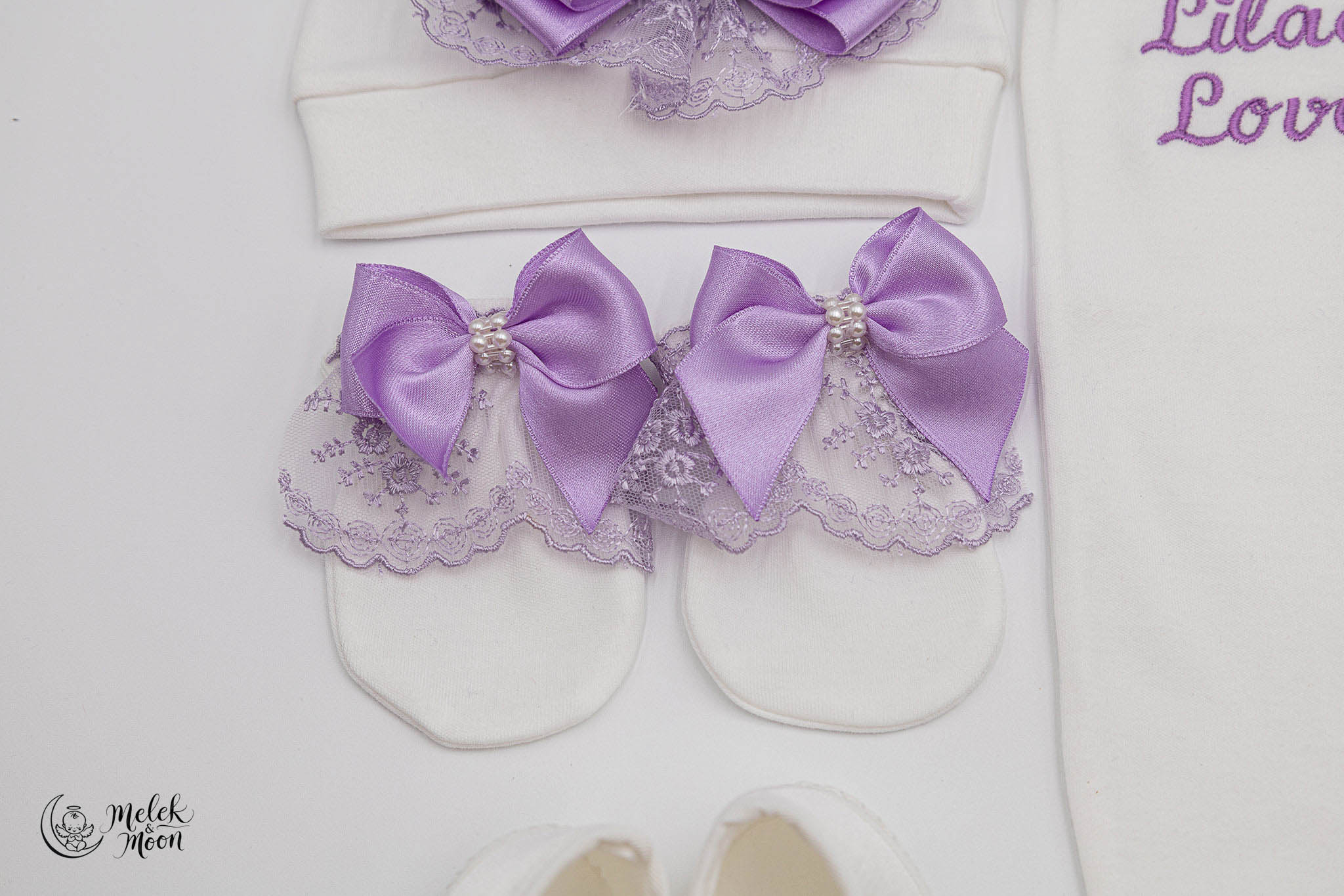 Royal Amethyst Blossom Set