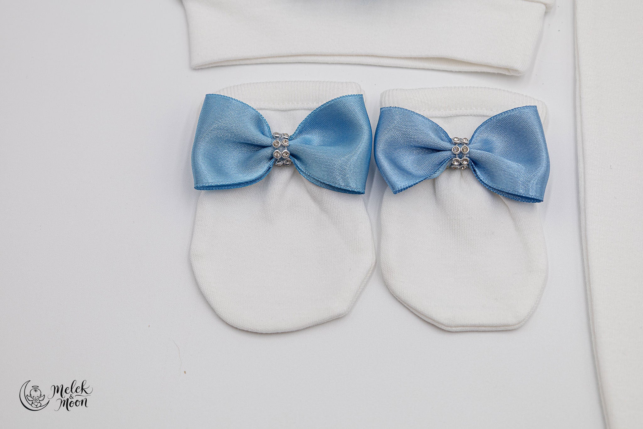 Royal Blue Moon Heirloom Set