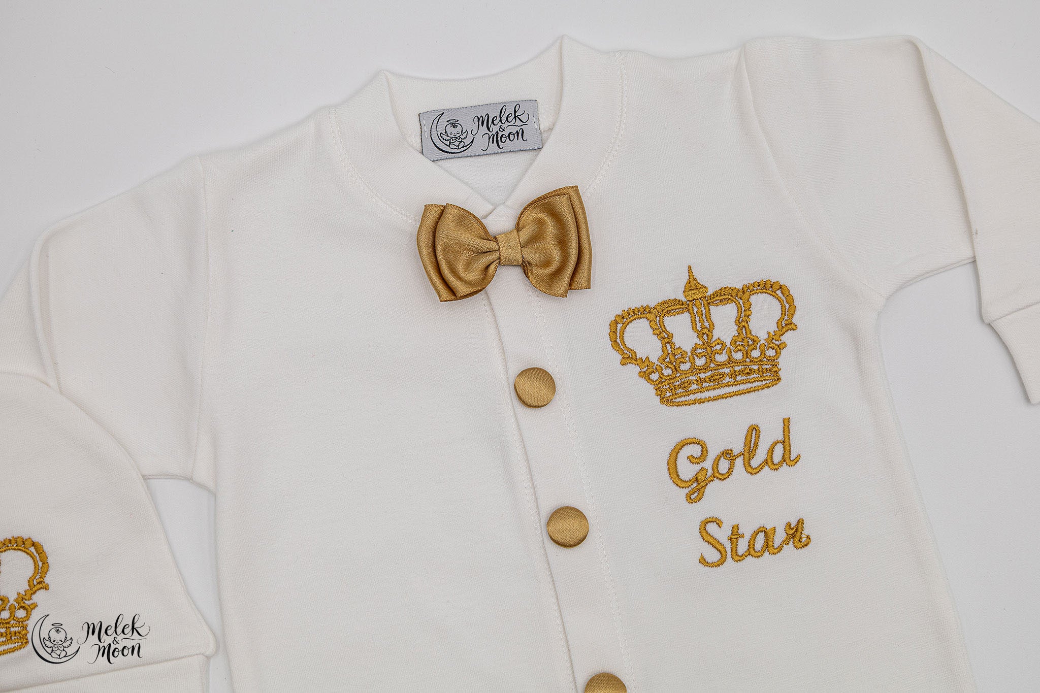 Gold Star Crown Prince Set