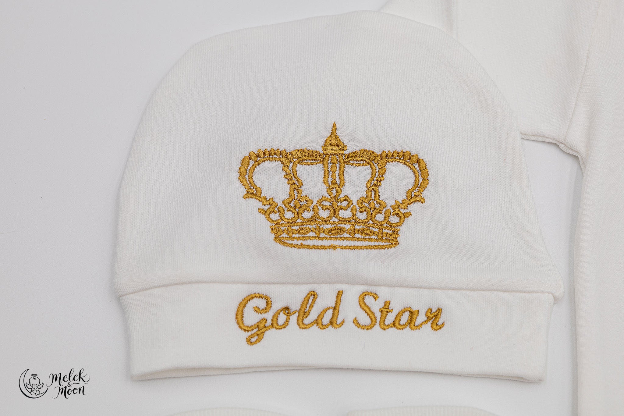 Gold Star Crown Prince Set