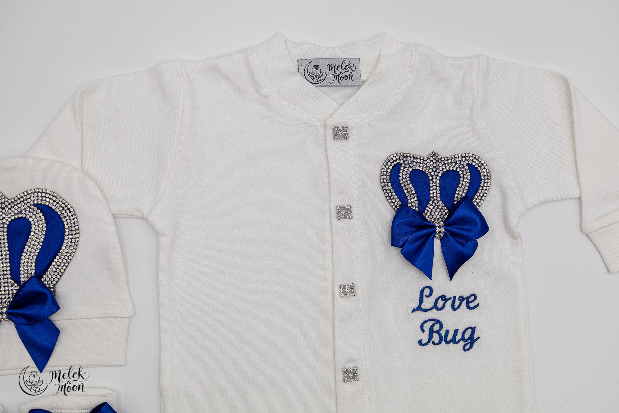 The Blue Imperial Heir Set