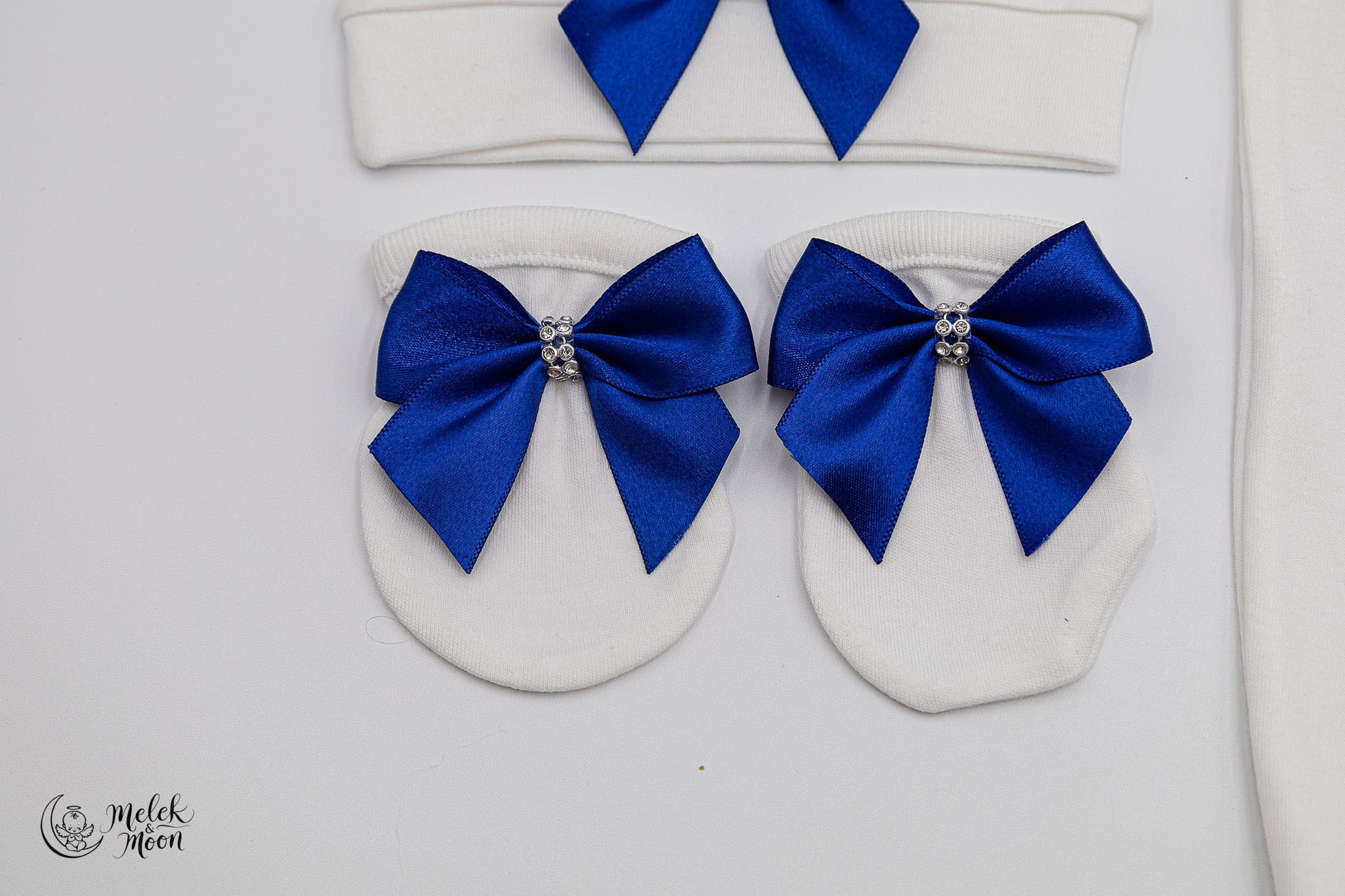 The Blue Imperial Heir Set