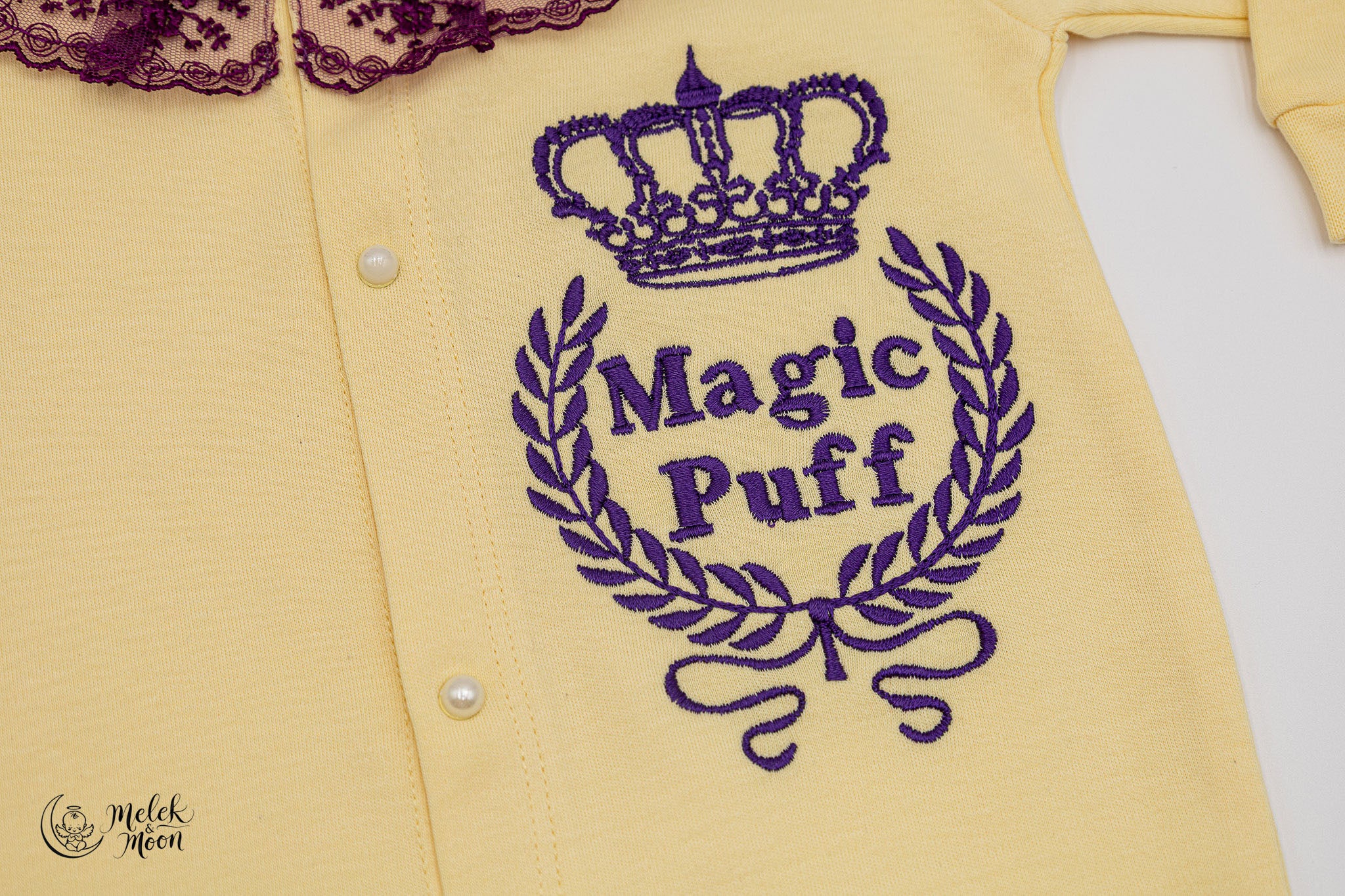 Imperial Orchid Bloom Set