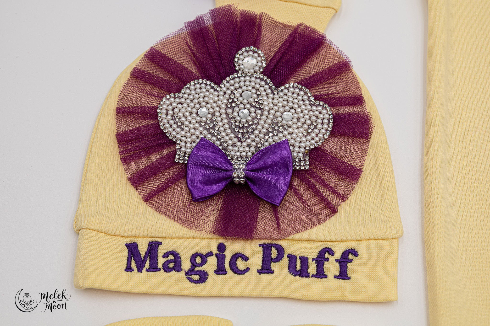 Imperial Orchid Bloom Set