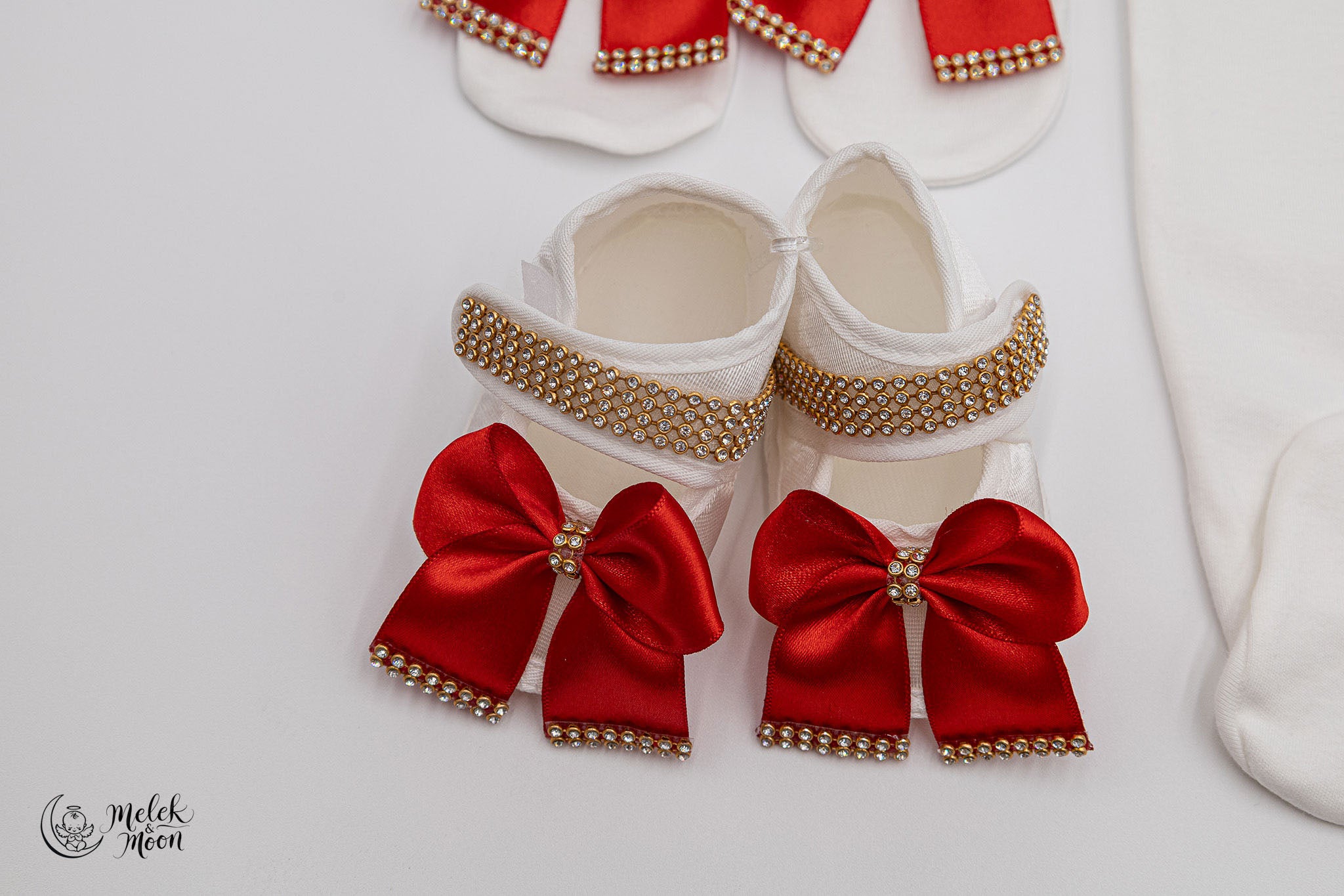 The Regal Red Blossom Set