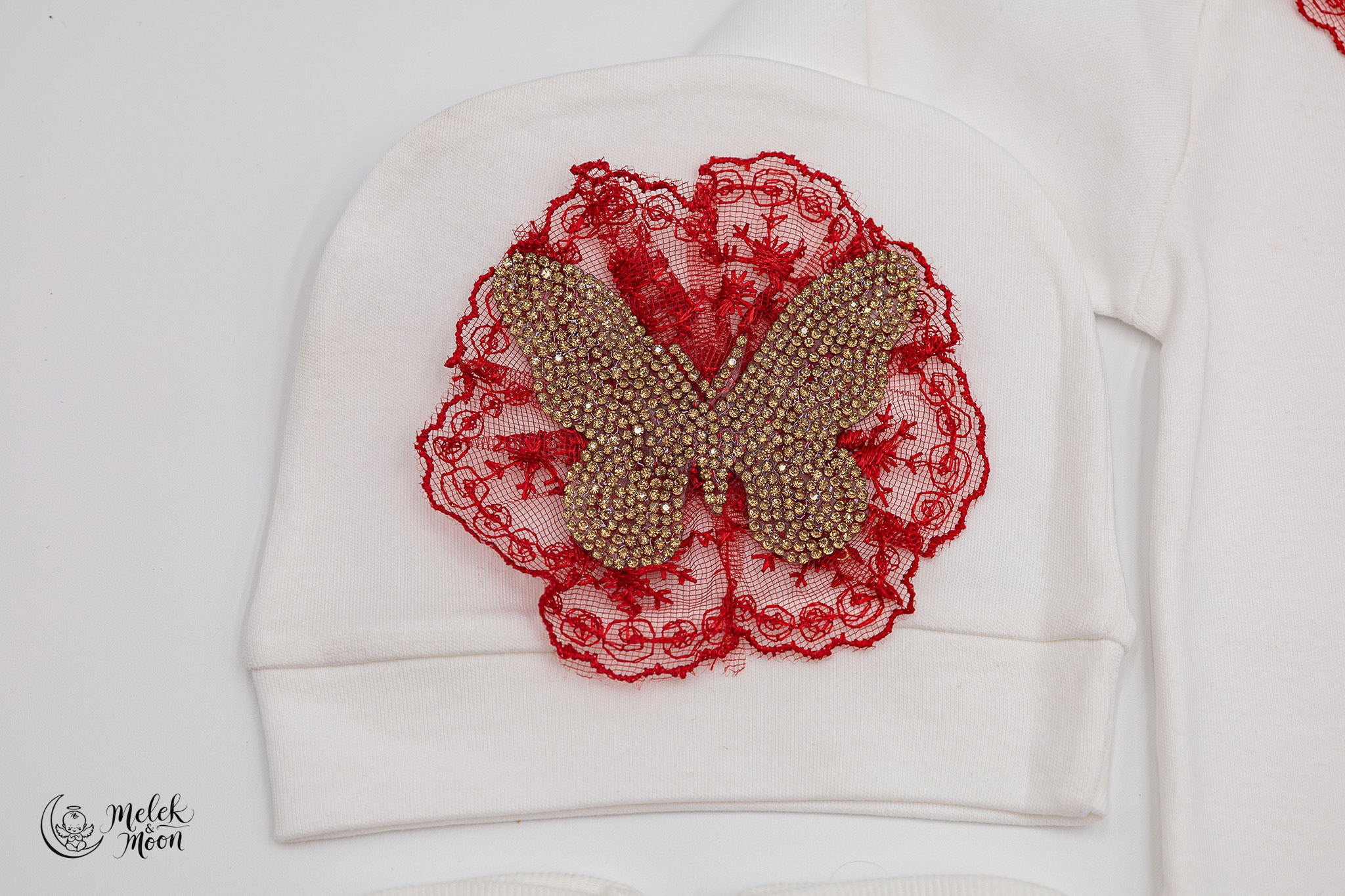 The Regal Red Blossom Set