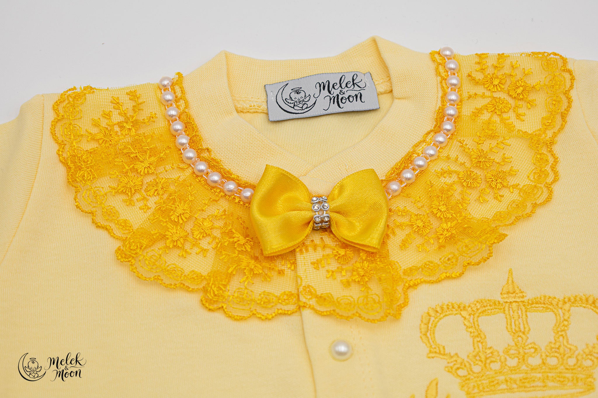 Golden Petal Dream Set