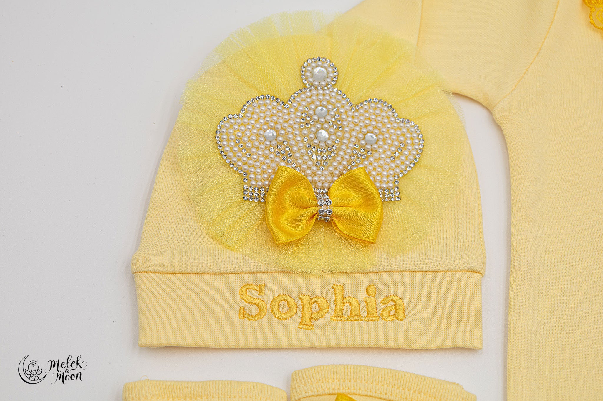 Golden Petal Dream Set