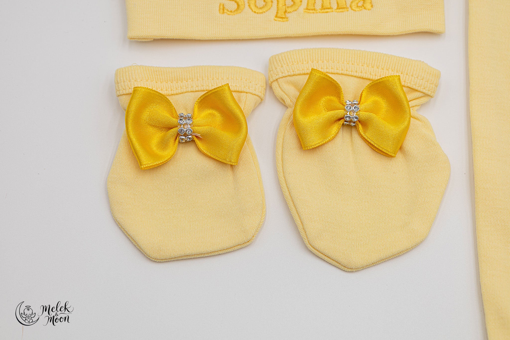 Golden Petal Dream Set