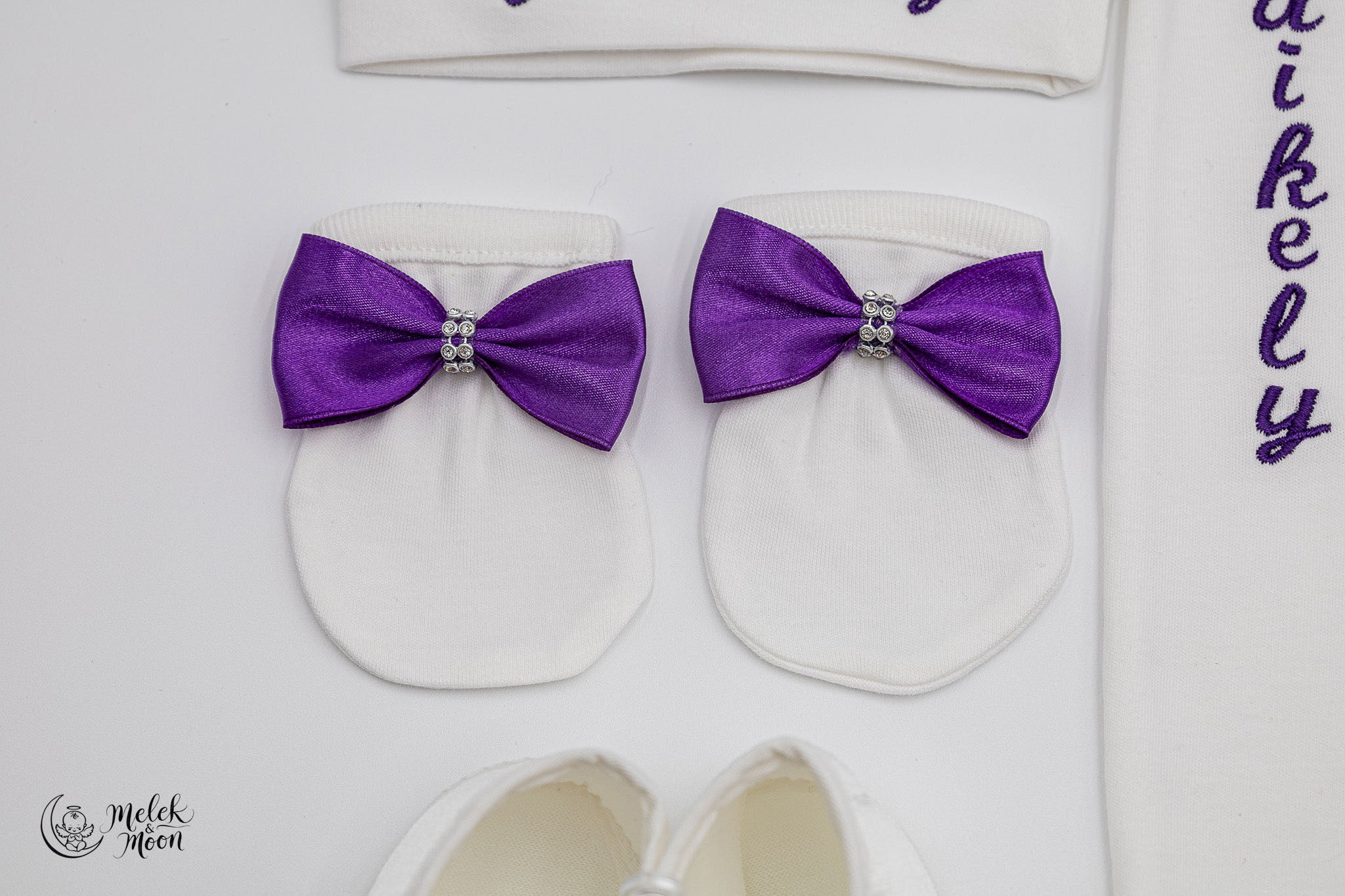 Lavender Tutu Crown Princess Set