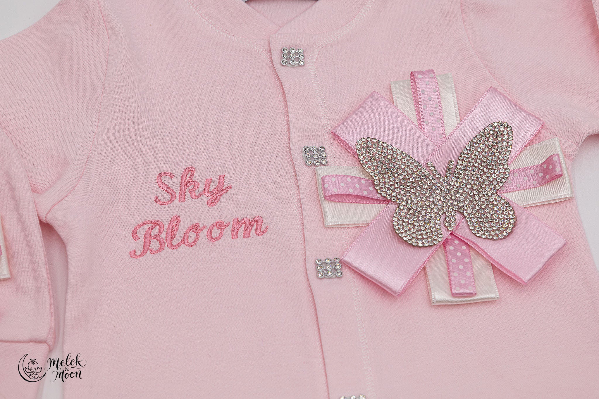 Glittering Butterfly Dream Set