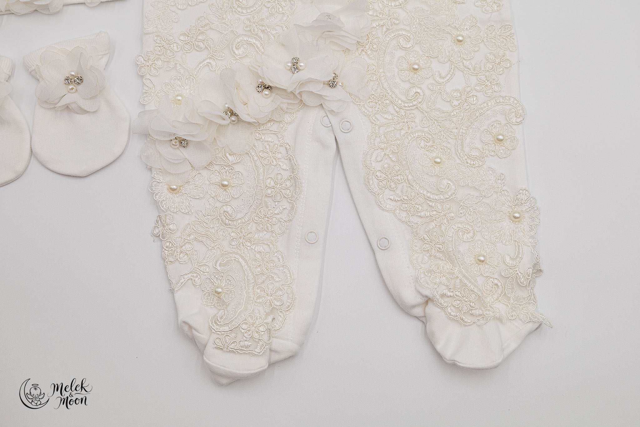 Snowflake Petal Delight Set