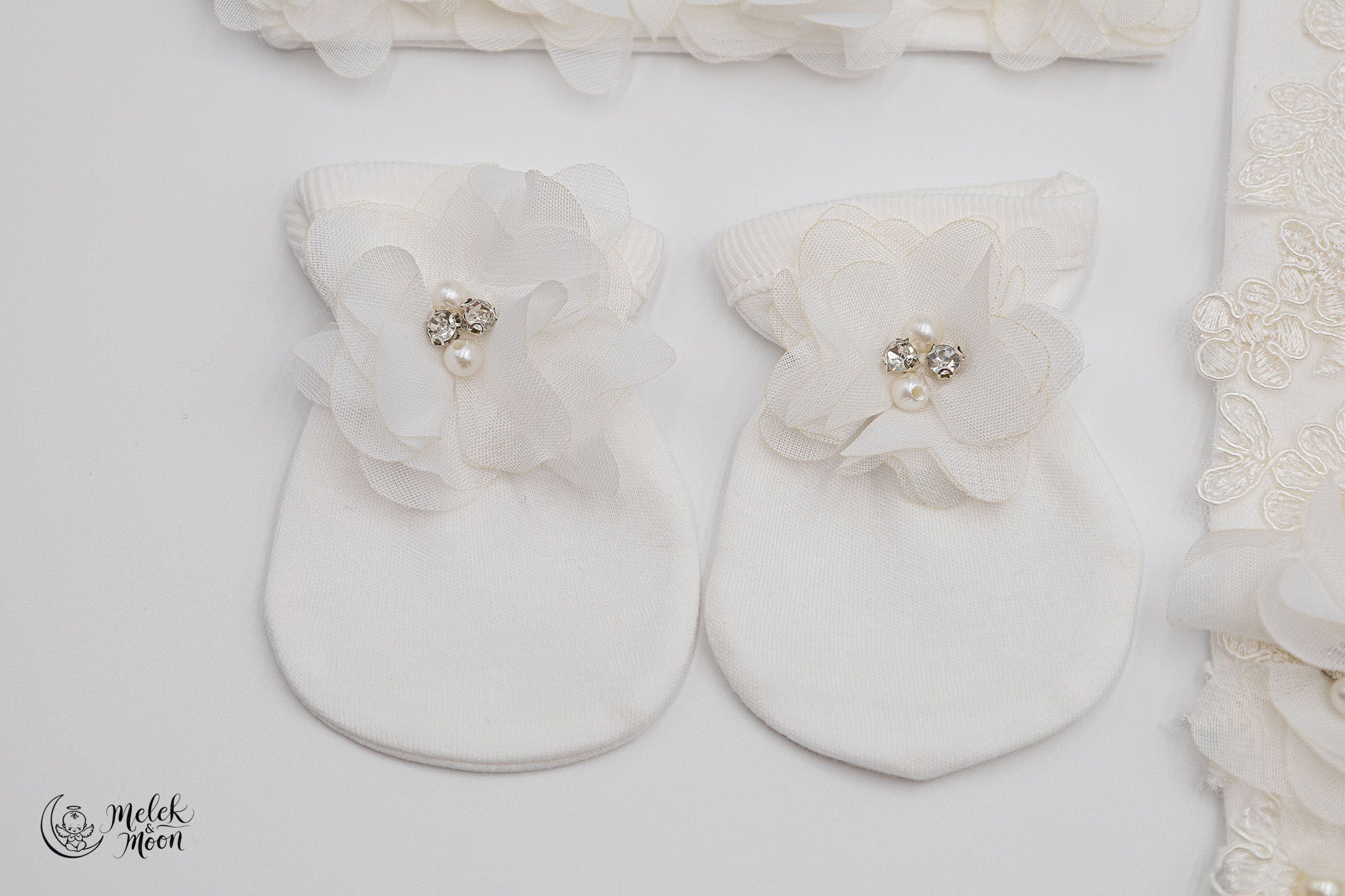 Snowflake Petal Delight Set