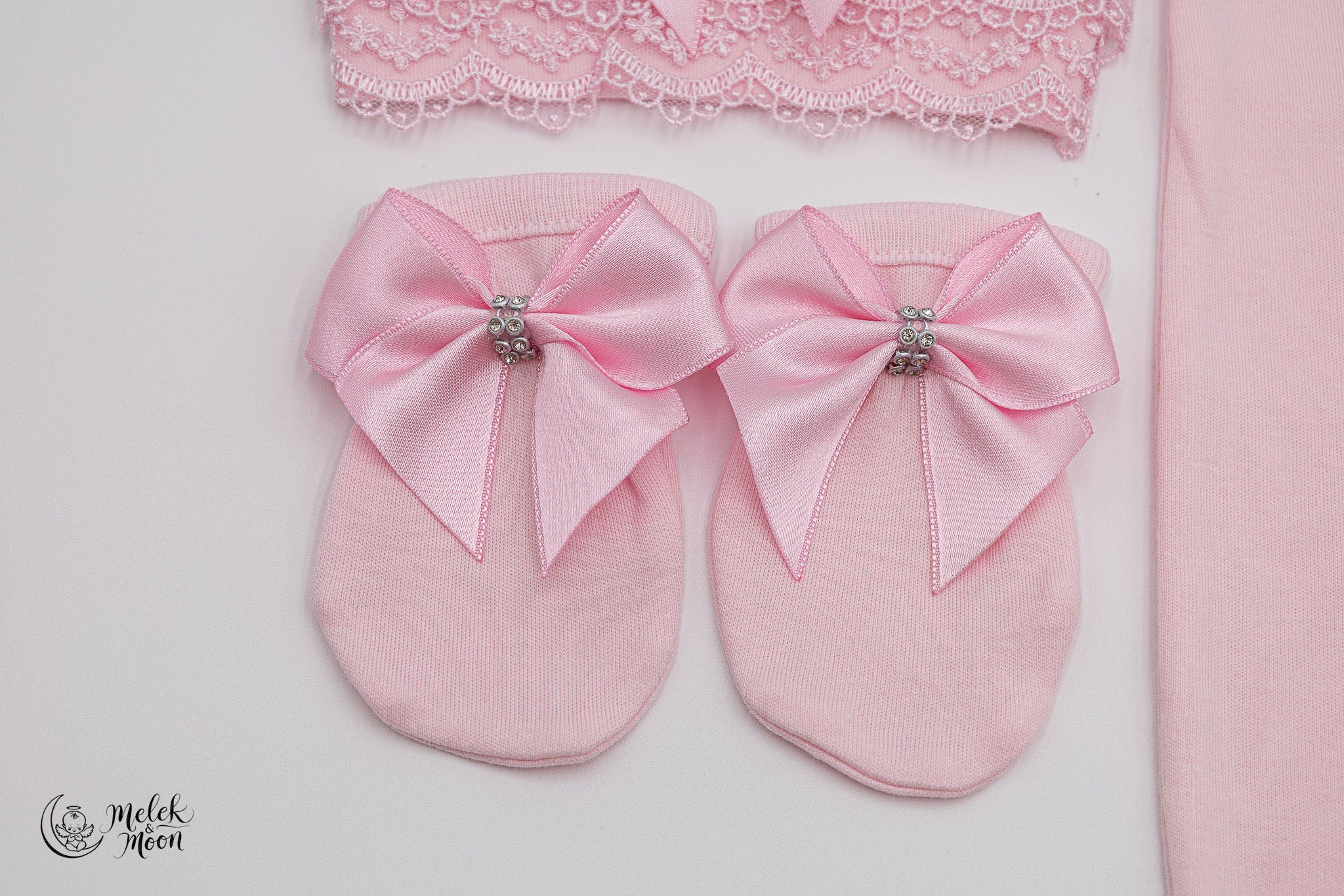 Rosy Tiara Delight Set