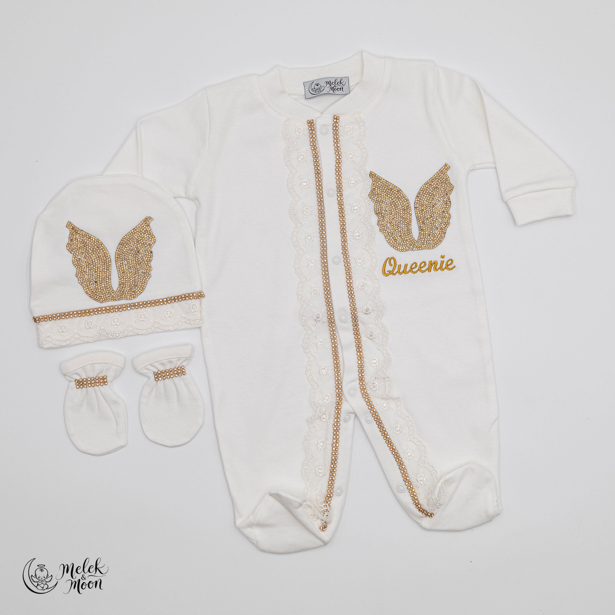 Pure Serenity Angel Set