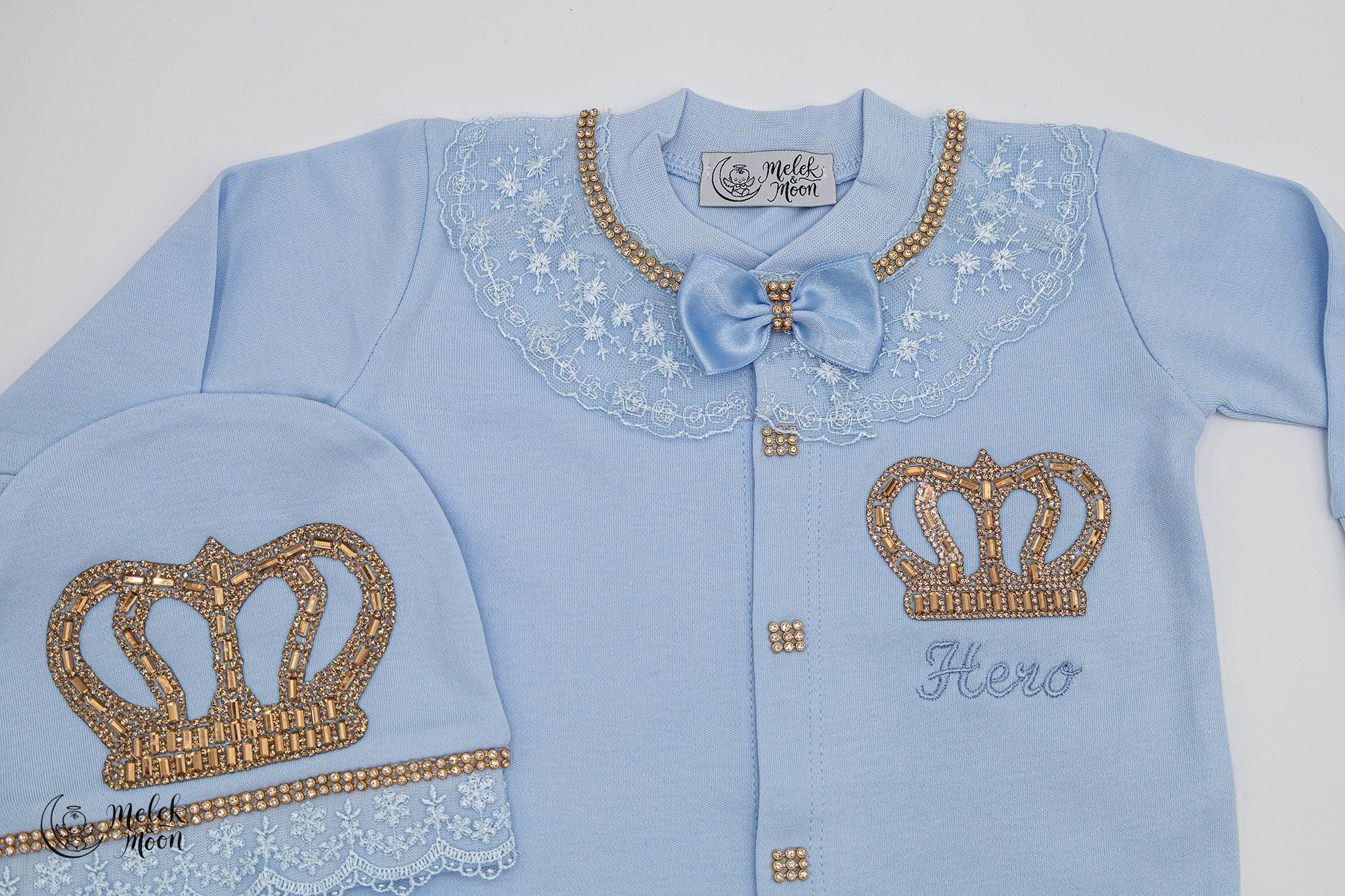 Conjunto para bebé niño Blue Dream