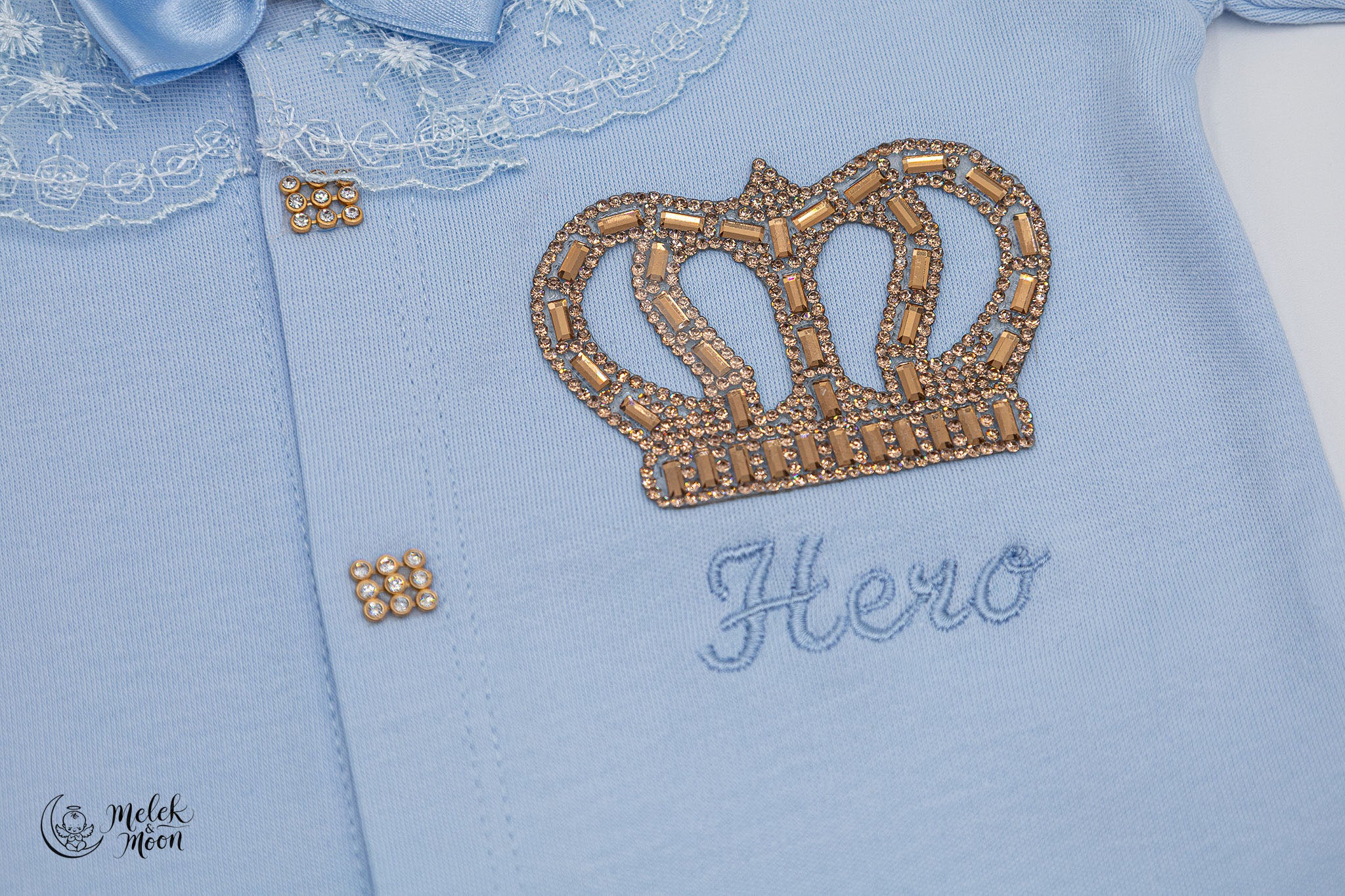 Conjunto para bebé niño Blue Dream