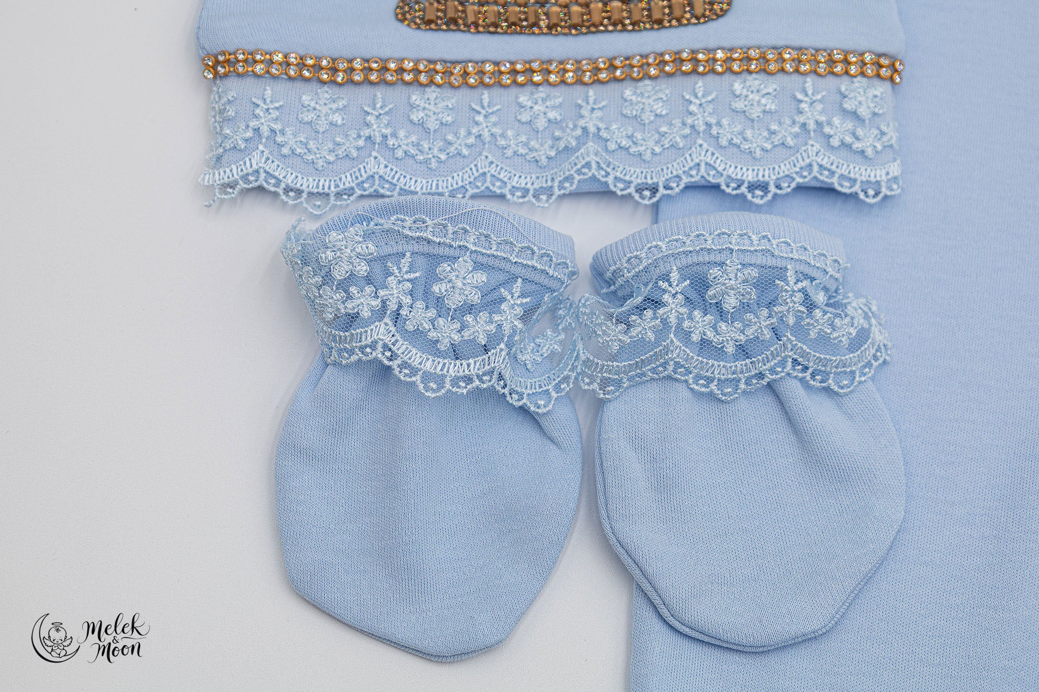 Conjunto para bebé niño Blue Dream