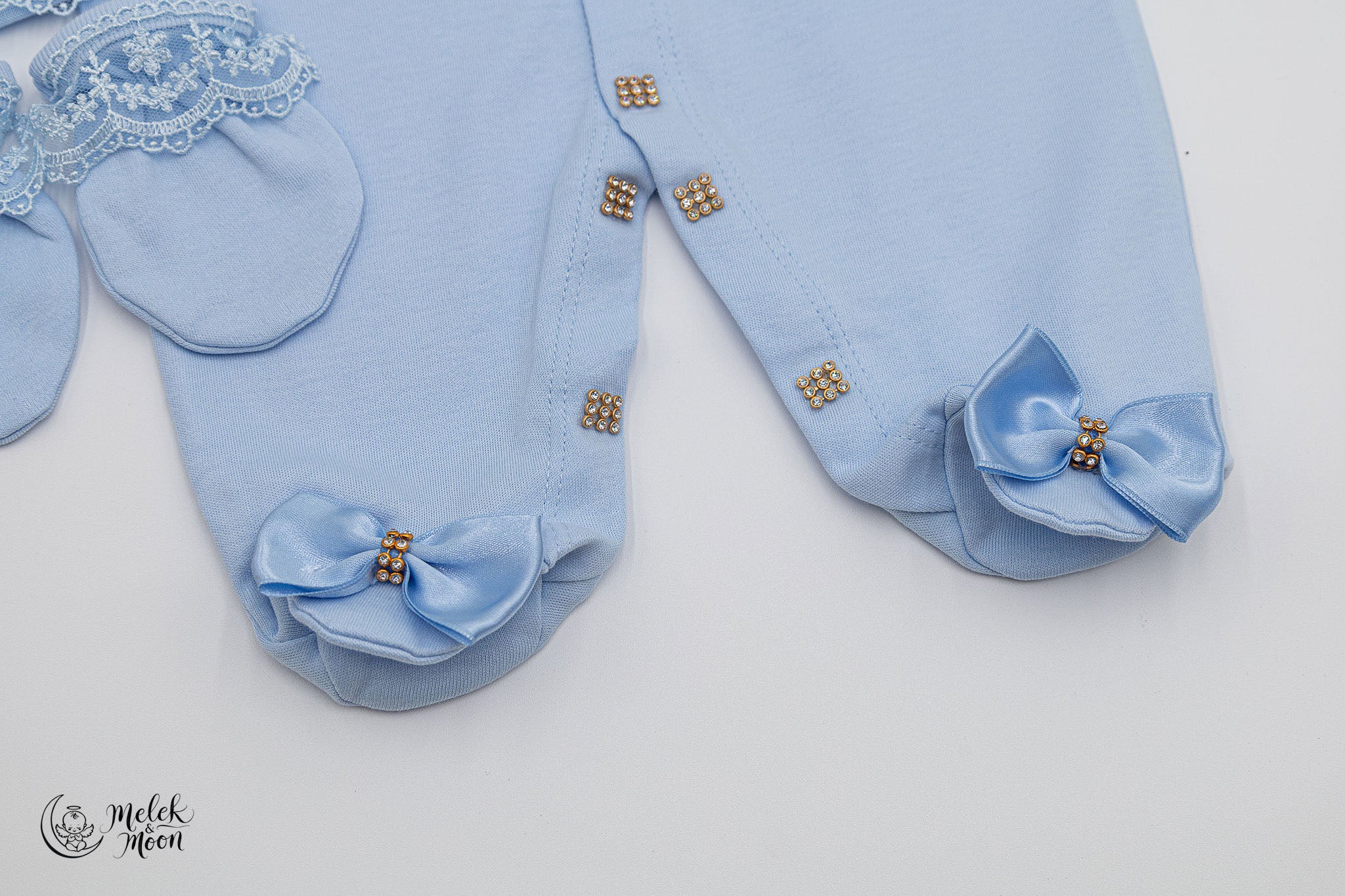 Conjunto para bebé niño Blue Dream