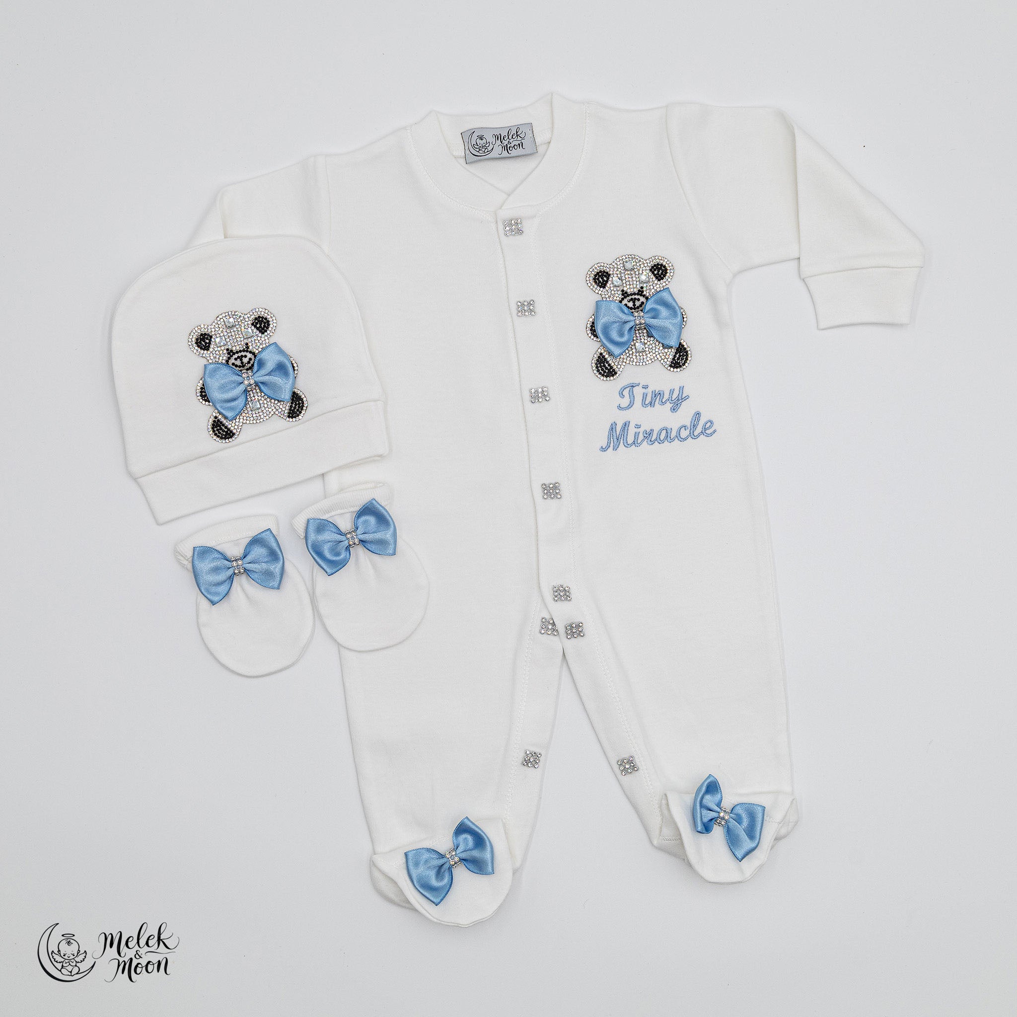 Baby Bear Majesty Set