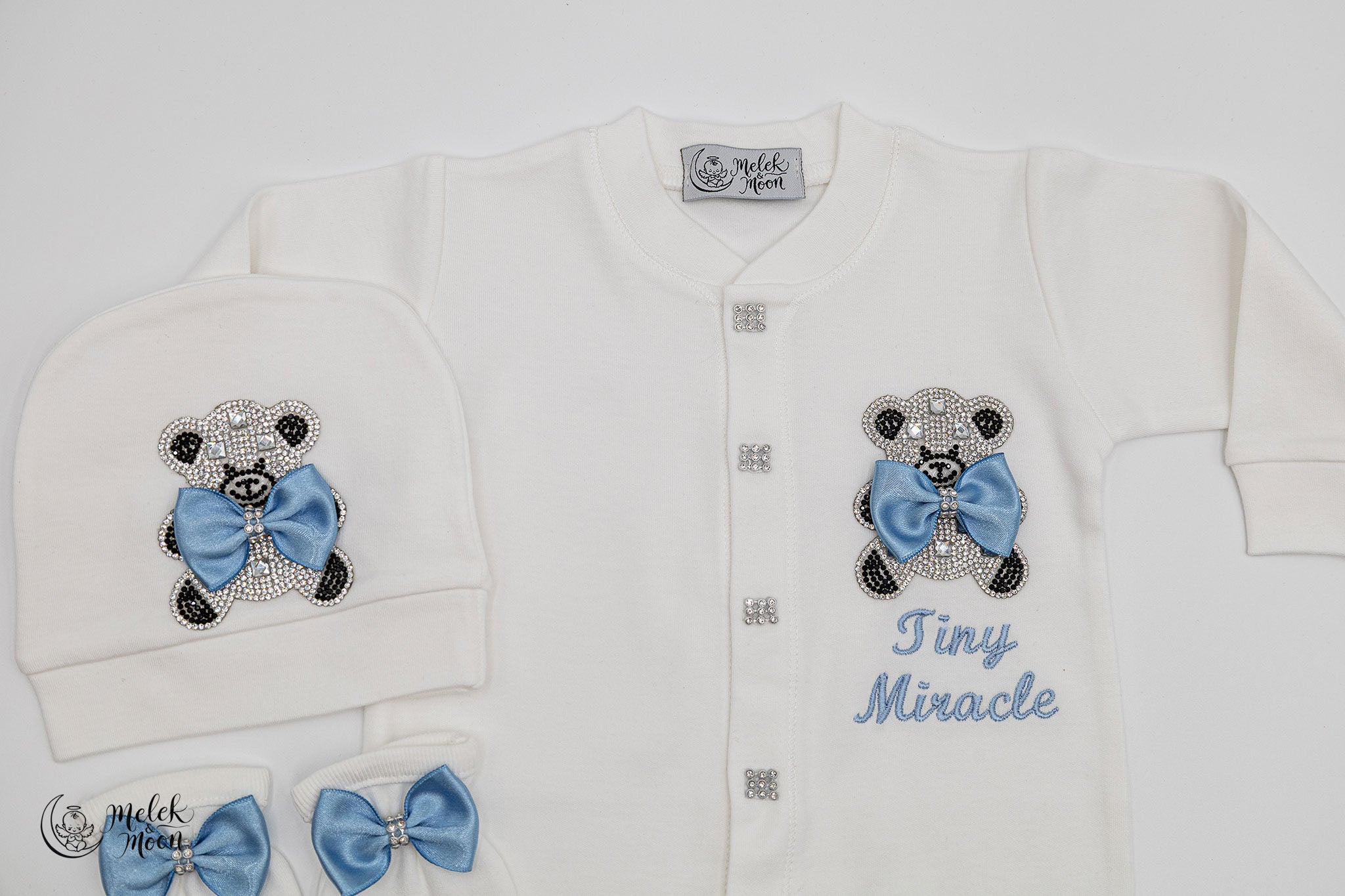 Baby Bear Majesty Set