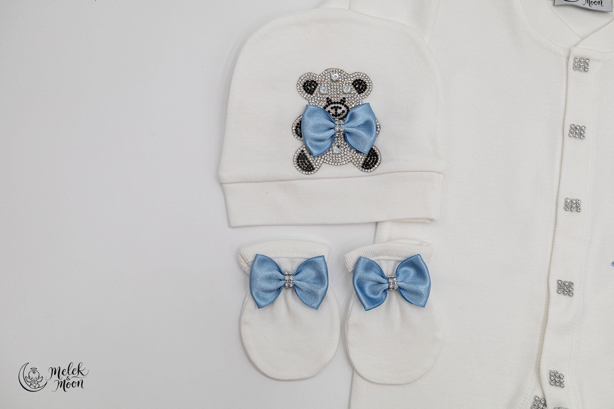 Baby Bear Majesty Set