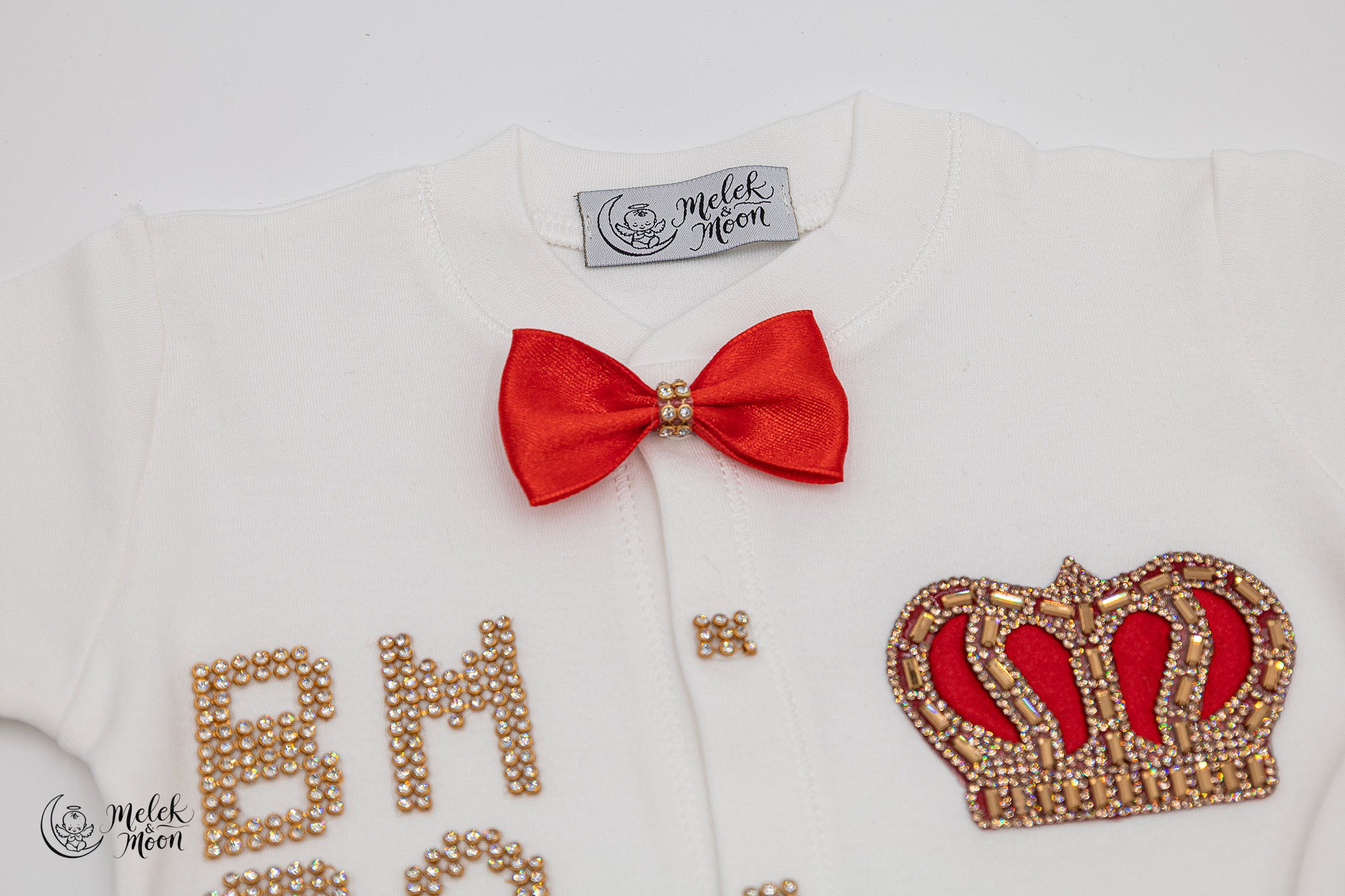 Conjunto para recién nacidos El tesoro del reino