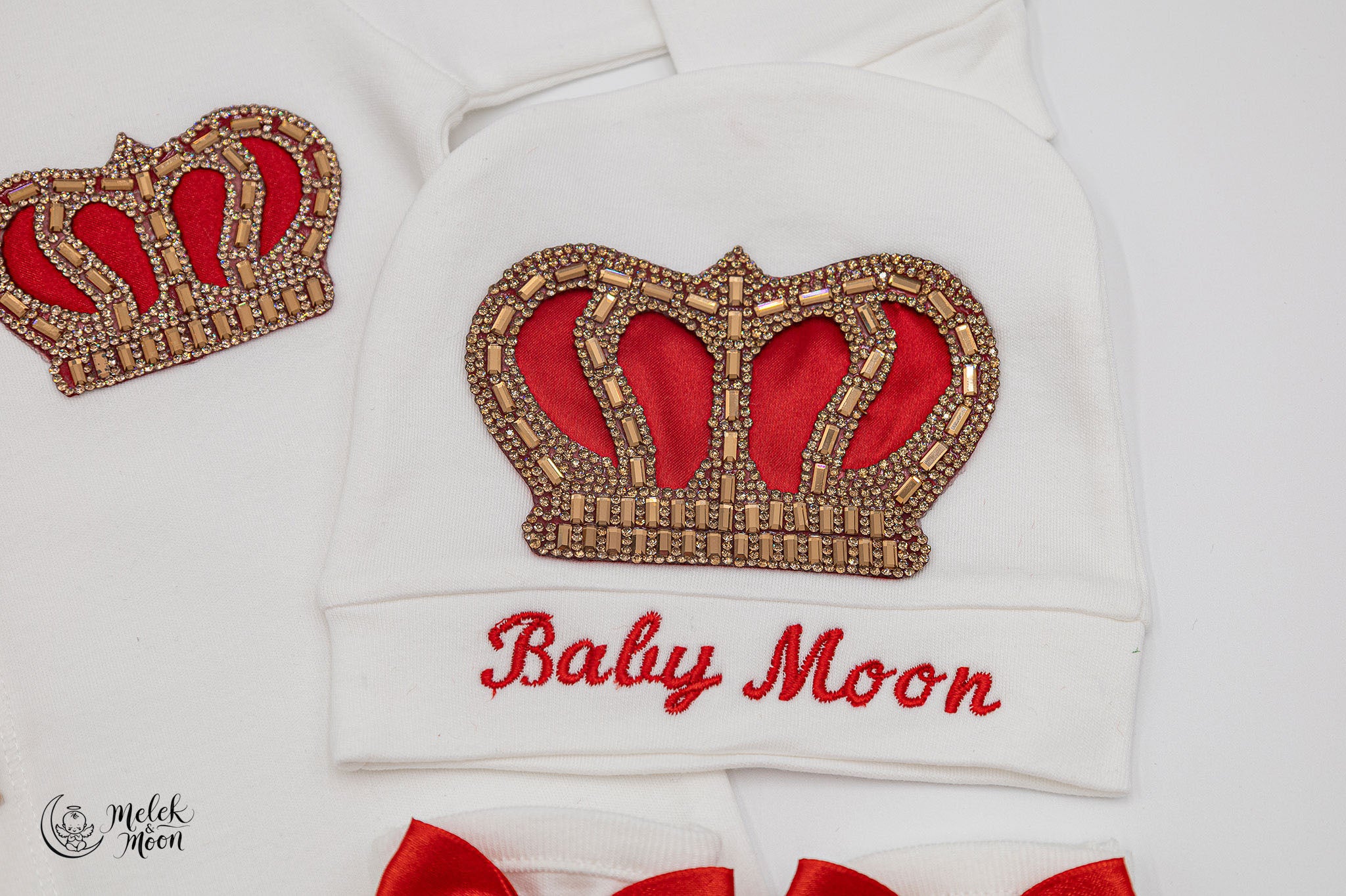 Conjunto para recién nacidos El tesoro del reino