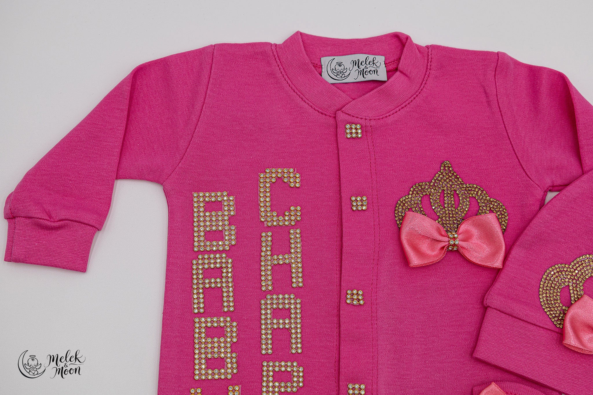 Coffret Rêves de Bouton de Rose Royal