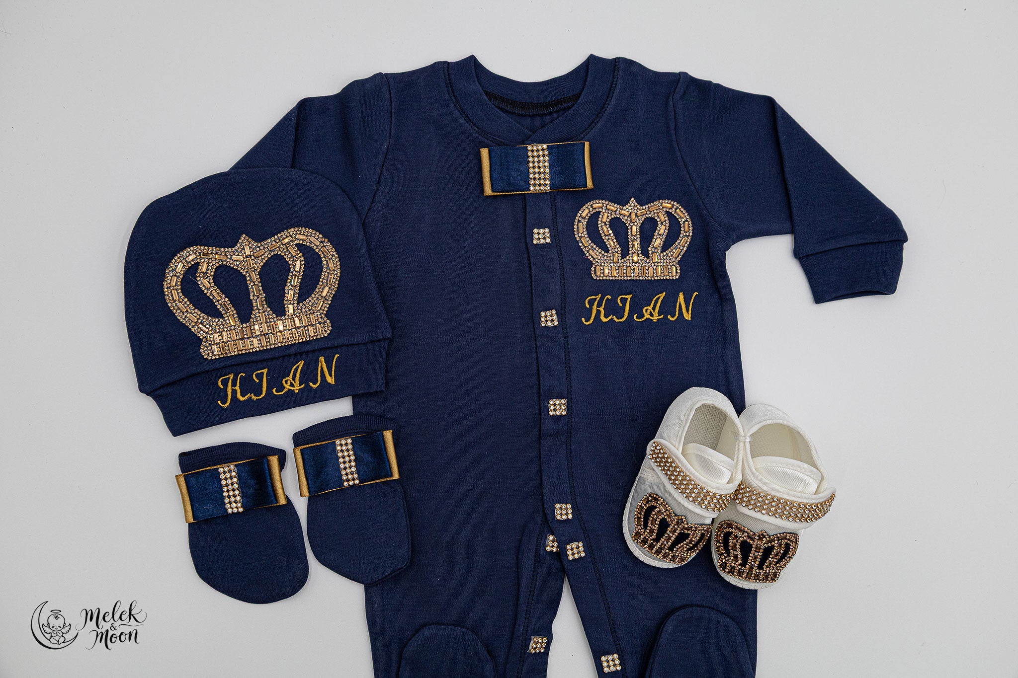 Coffret Prince Majestic Pure Love