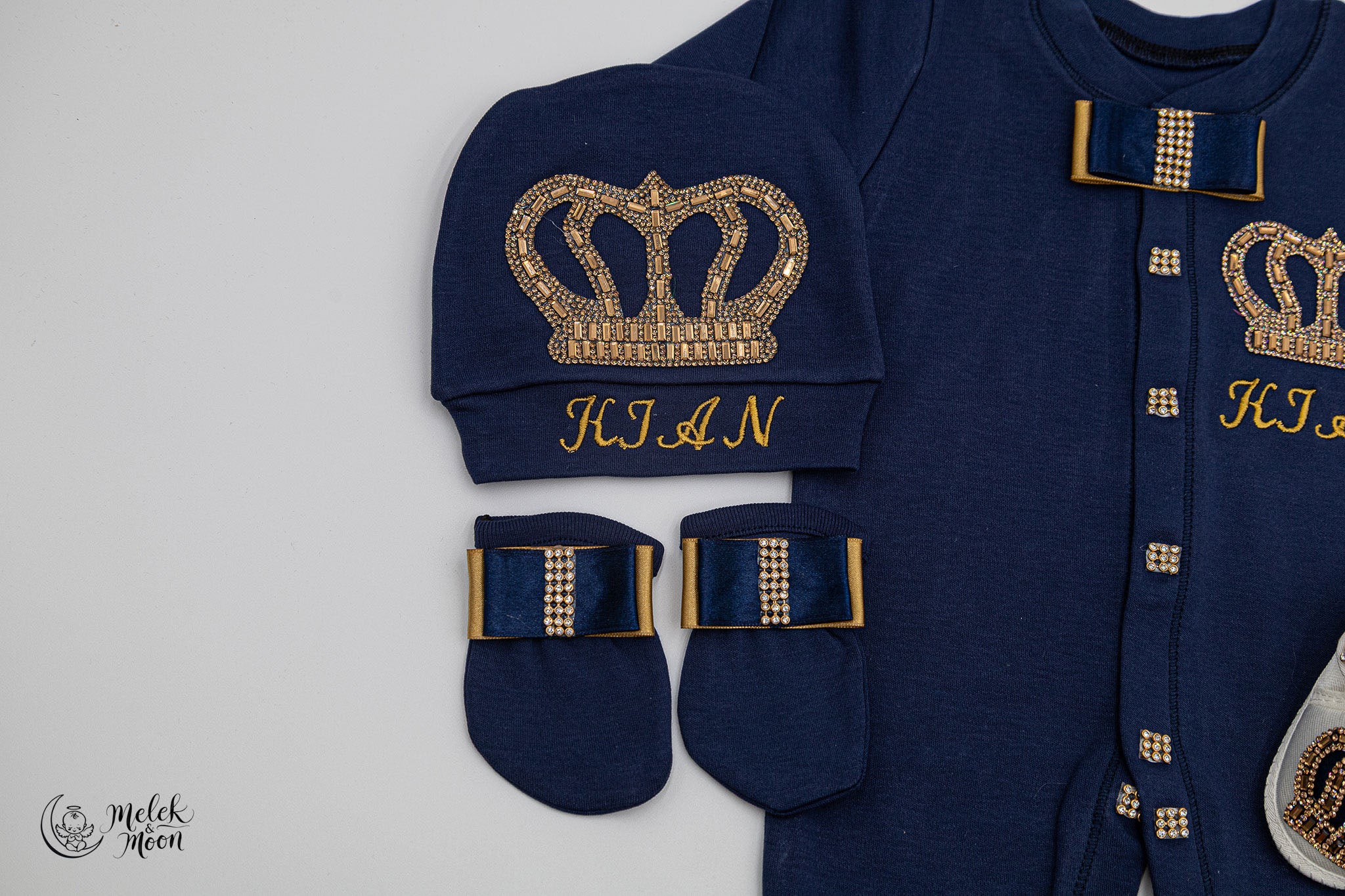 Coffret Prince Majestic Pure Love