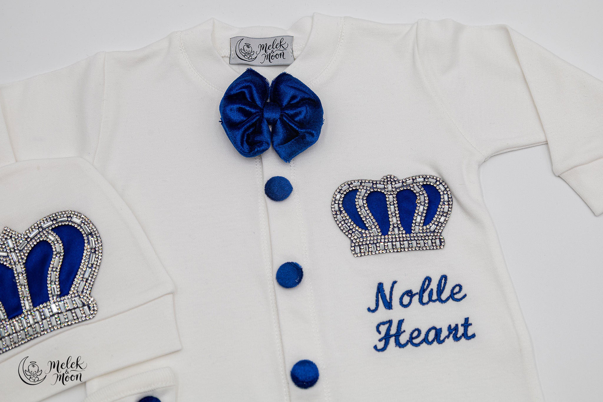 Baby Royale Newborn Set