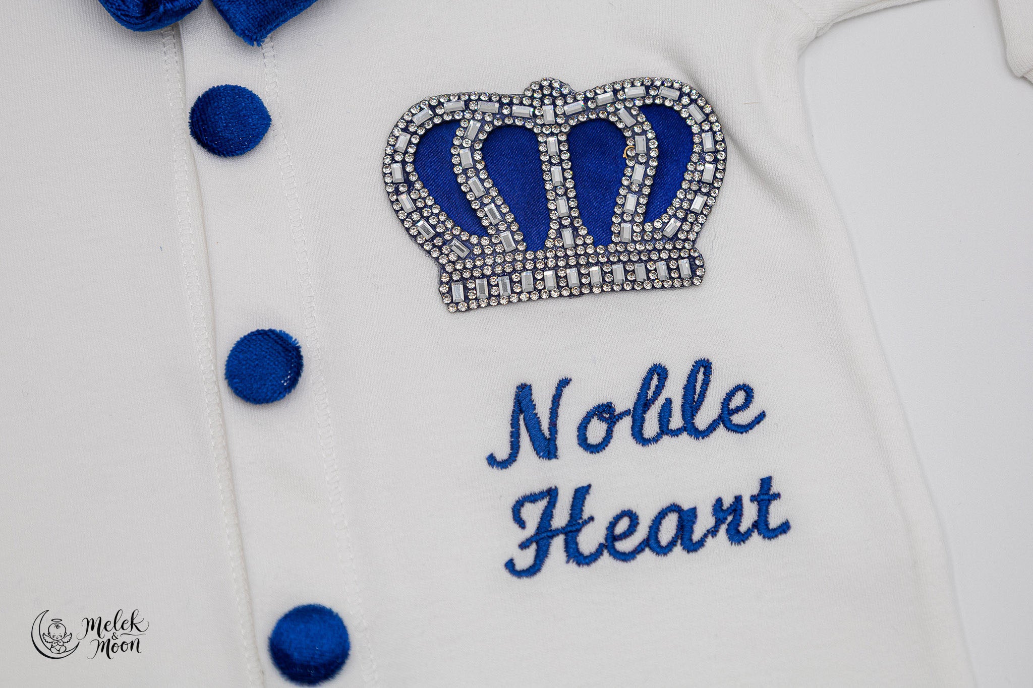 Baby Royale Newborn Set