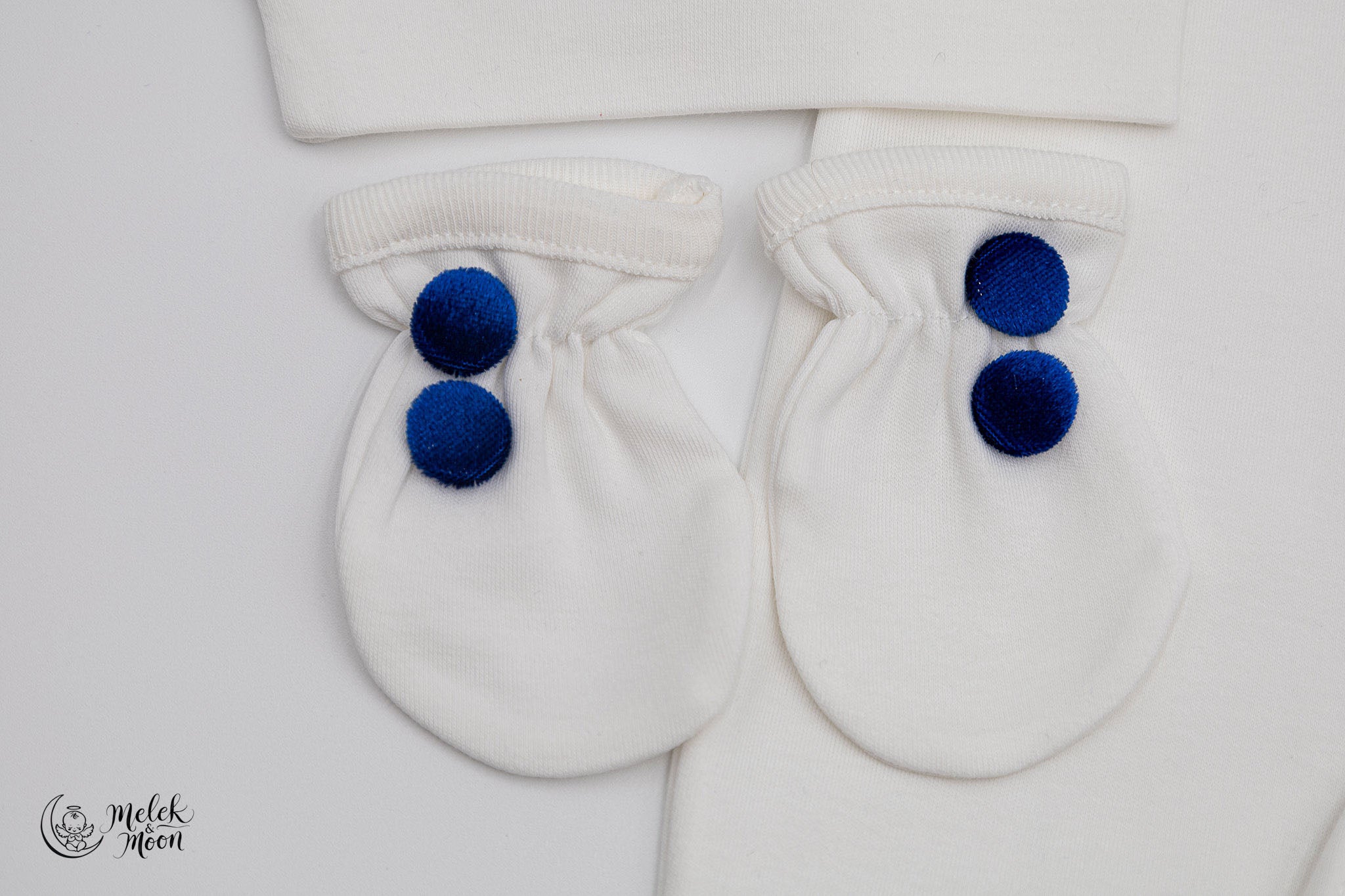 Baby Royale Newborn Set