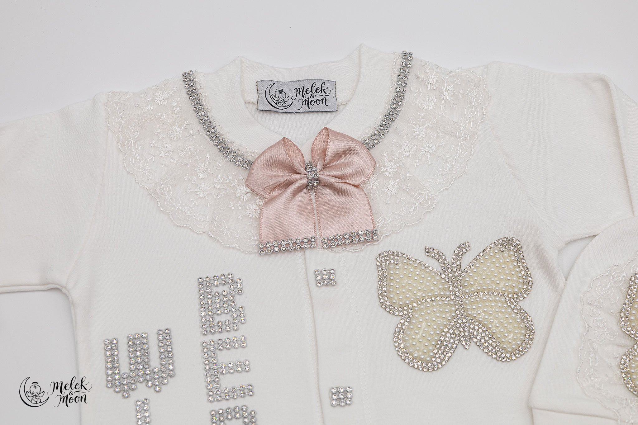 Blush Radiance Couture Set