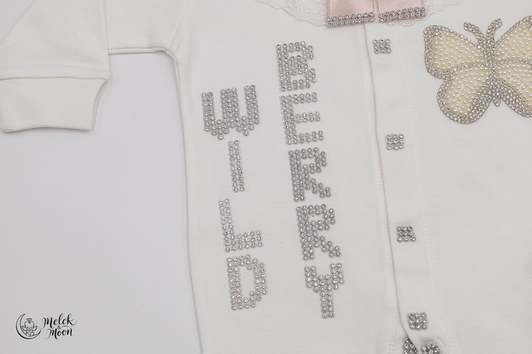 Blush Radiance Couture Set