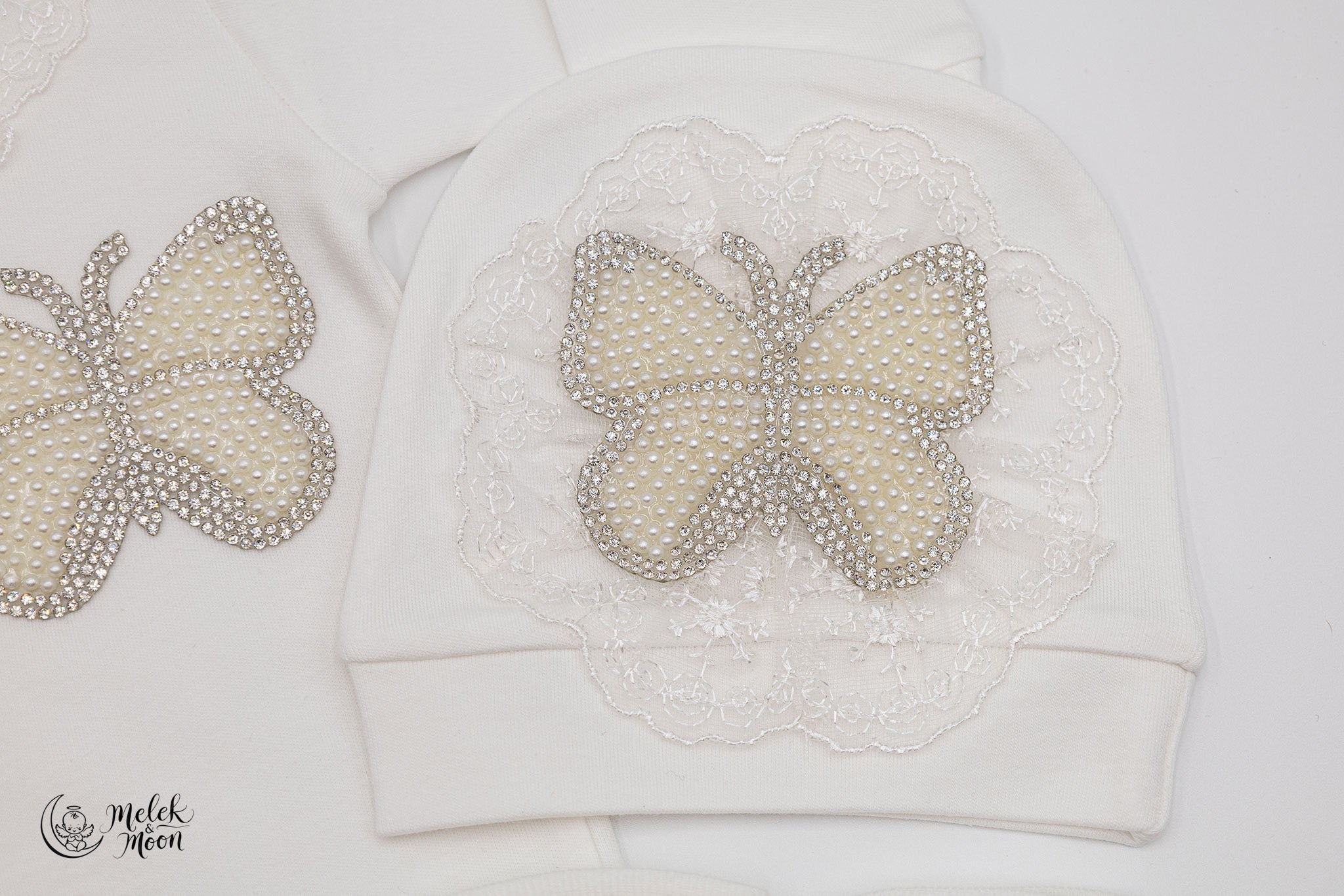 Blush Radiance Couture Set