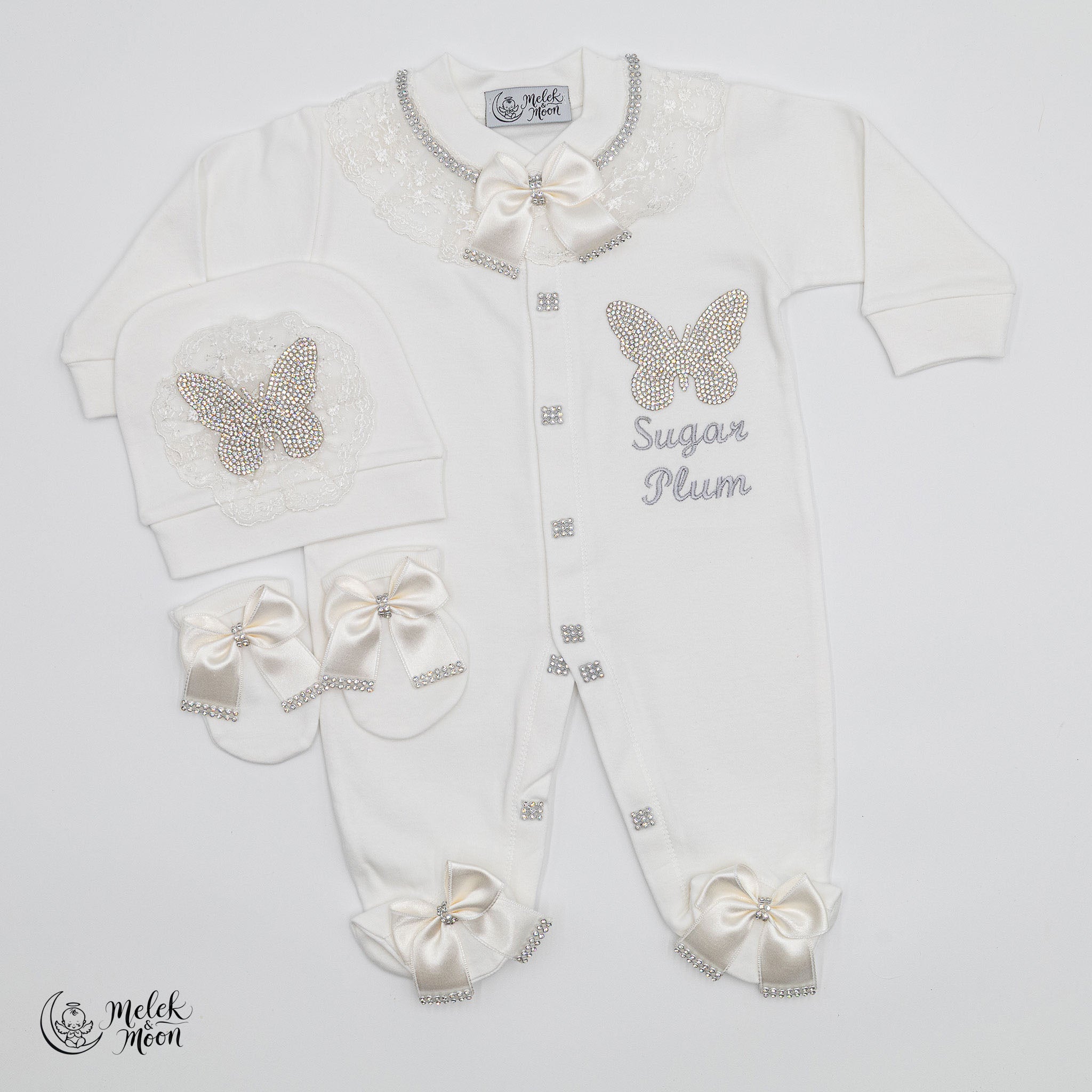 Butterfly Kiss Couture Set