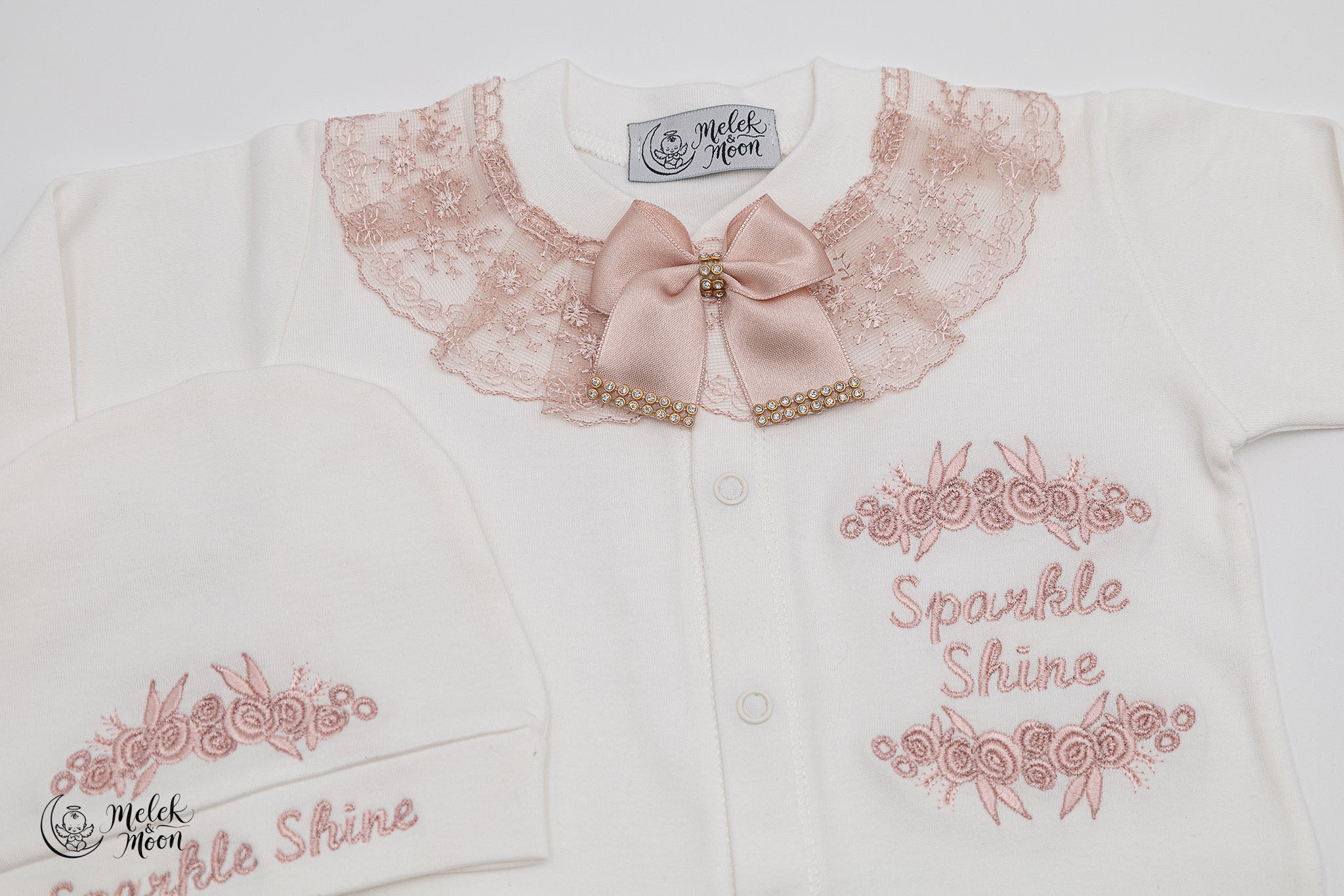 Coffret Princesse Grace Rosy